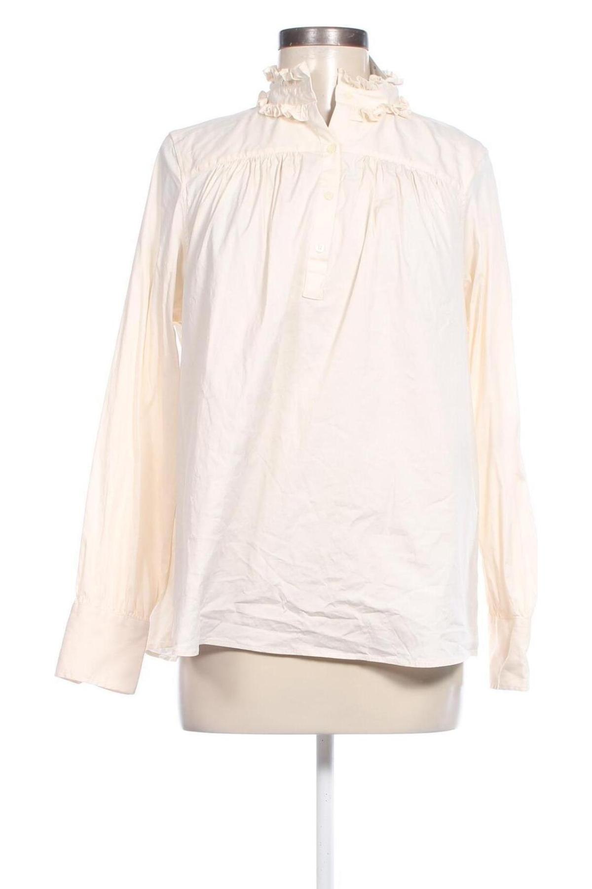 Damen Shirt MOS MOSH, Größe M, Farbe Ecru, Preis € 55,99