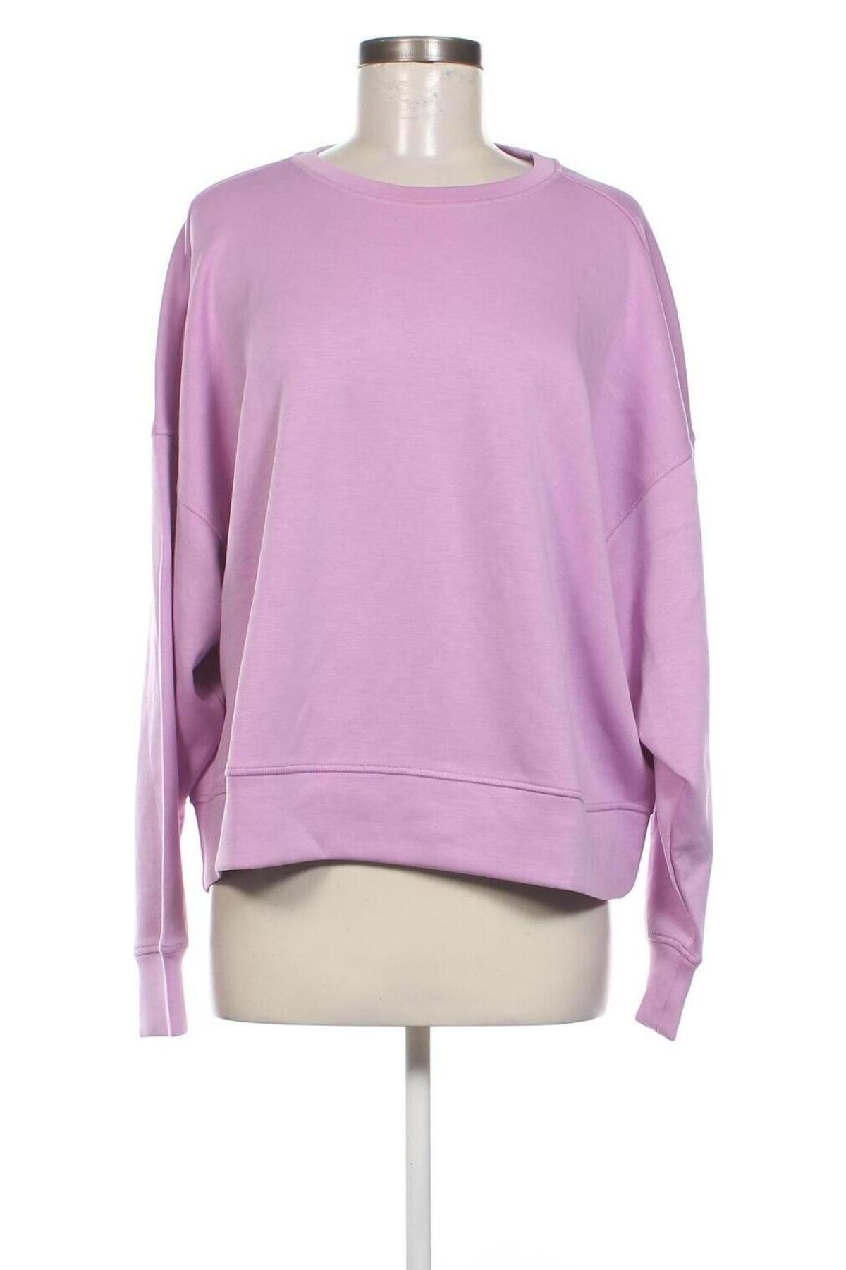 Damen Shirt MSCH, Größe S, Farbe Lila, Preis € 12,29