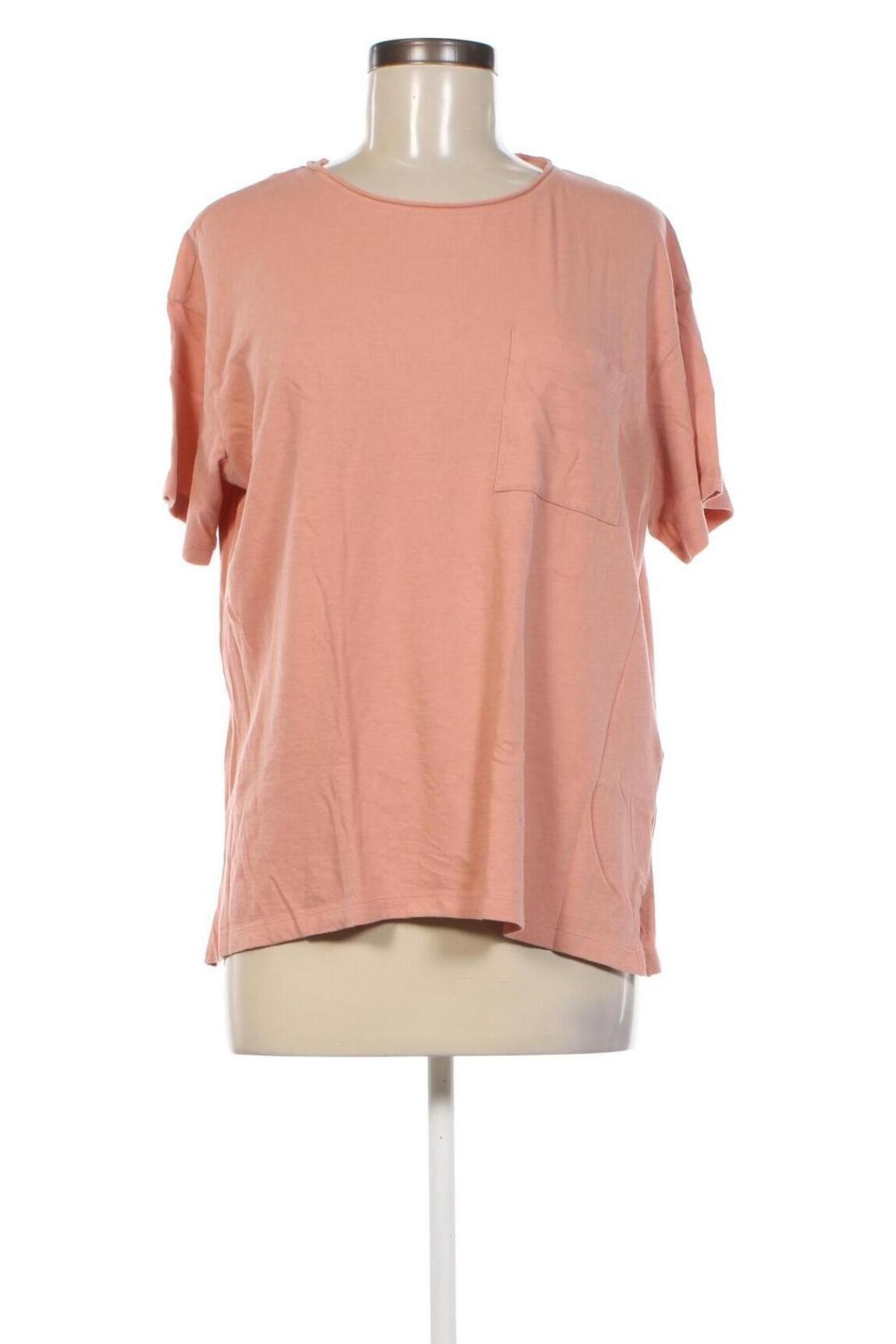 Damen Shirt Madewell, Größe M, Farbe Orange, Preis € 17,99