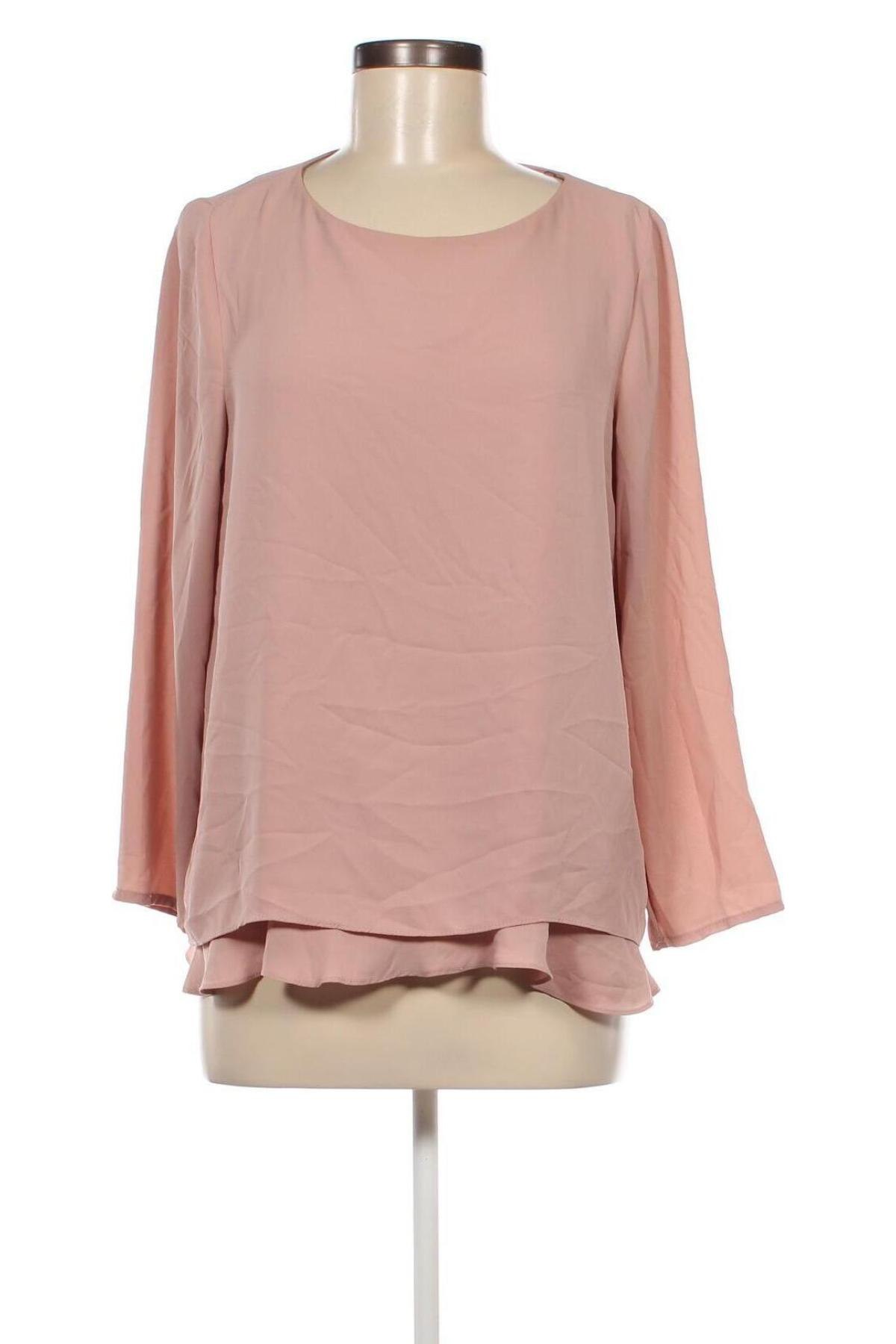 Damen Shirt Madrilena, Größe M, Farbe Aschrosa, Preis 3,99 €