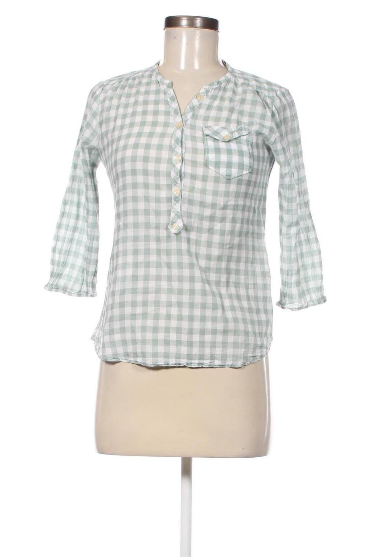 Dámska blúza Maison Scotch, Veľkosť XS, Farba Zelená, Cena  17,45 €