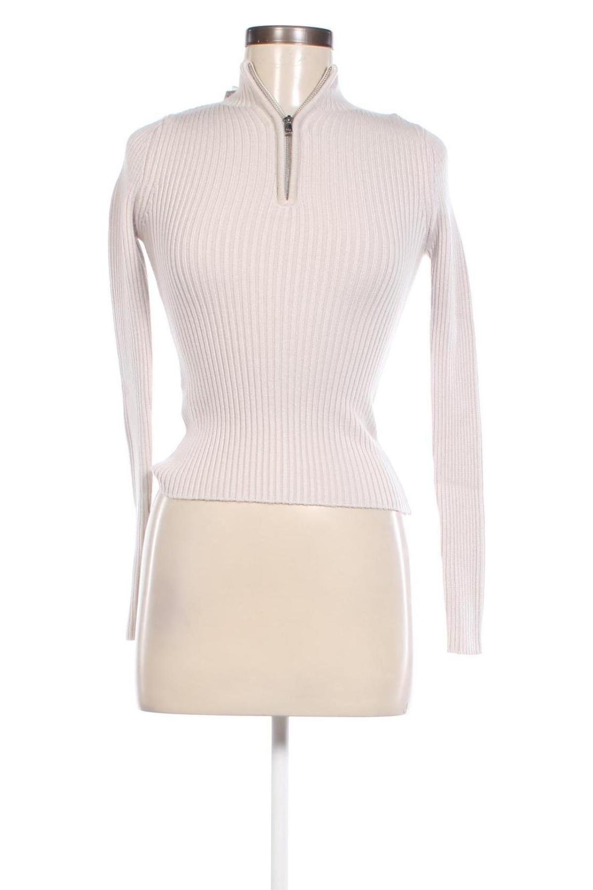 Damen Shirt Mango, Größe XXS, Farbe Beige, Preis € 31,99