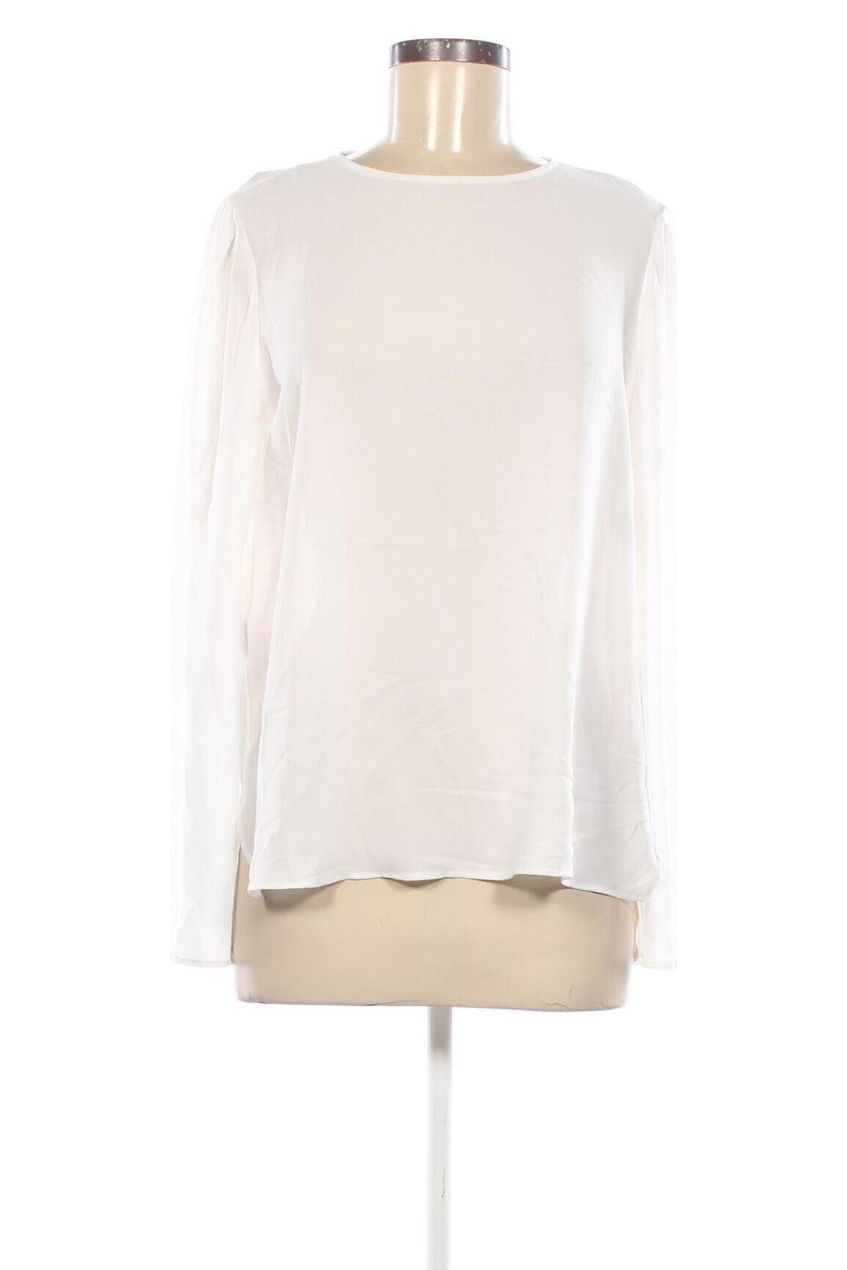 Damen Shirt Mango, Größe M, Farbe Weiß, Preis 3,99 €