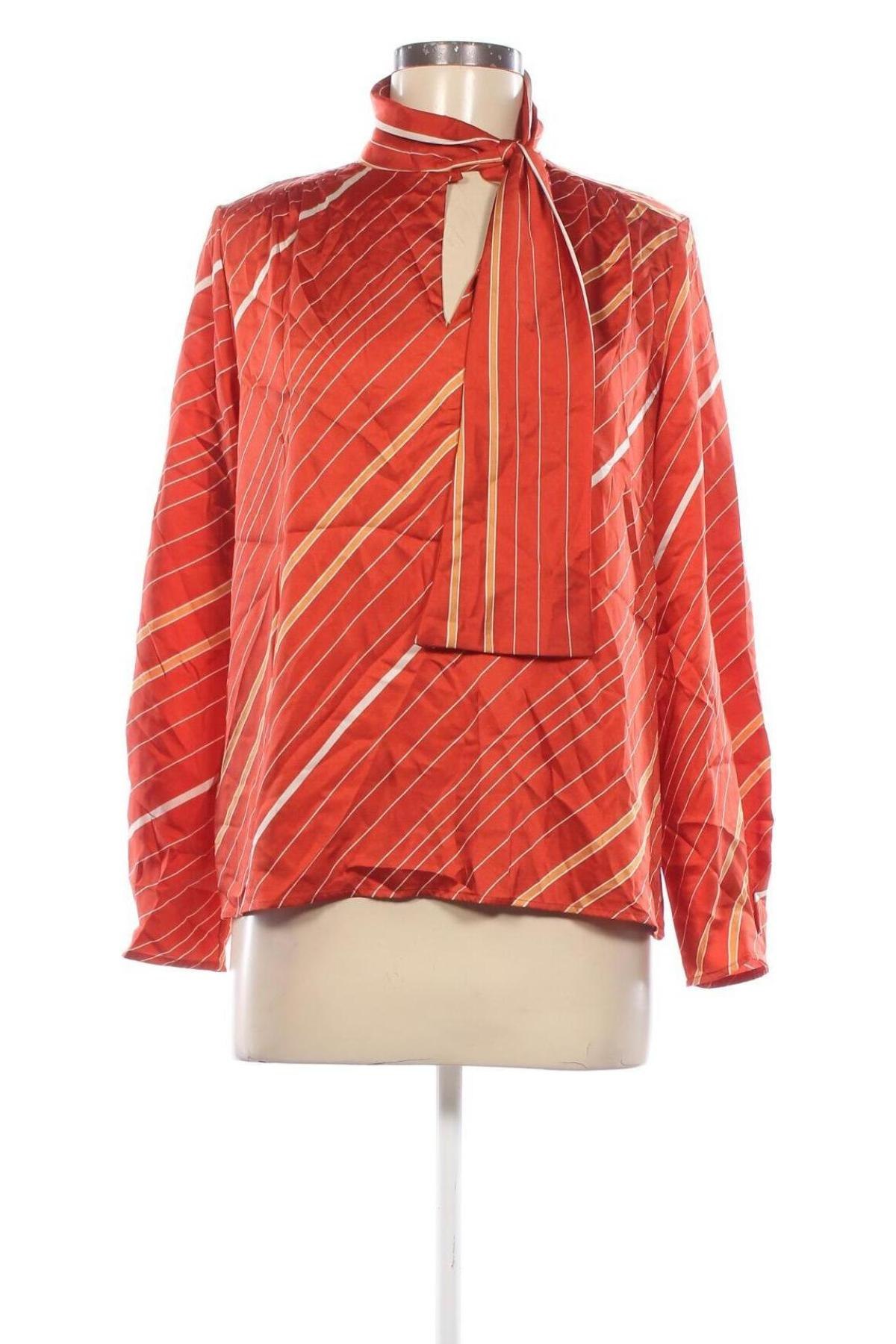 Damen Shirt Mango, Größe S, Farbe Orange, Preis 3,99 €