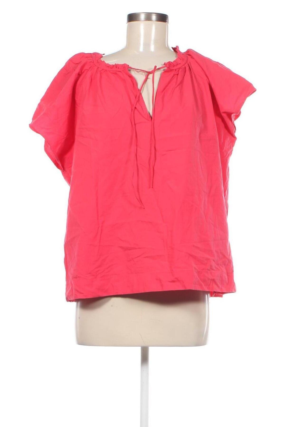 Damen Shirt Mango, Größe XL, Farbe Rosa, Preis 15,43 €