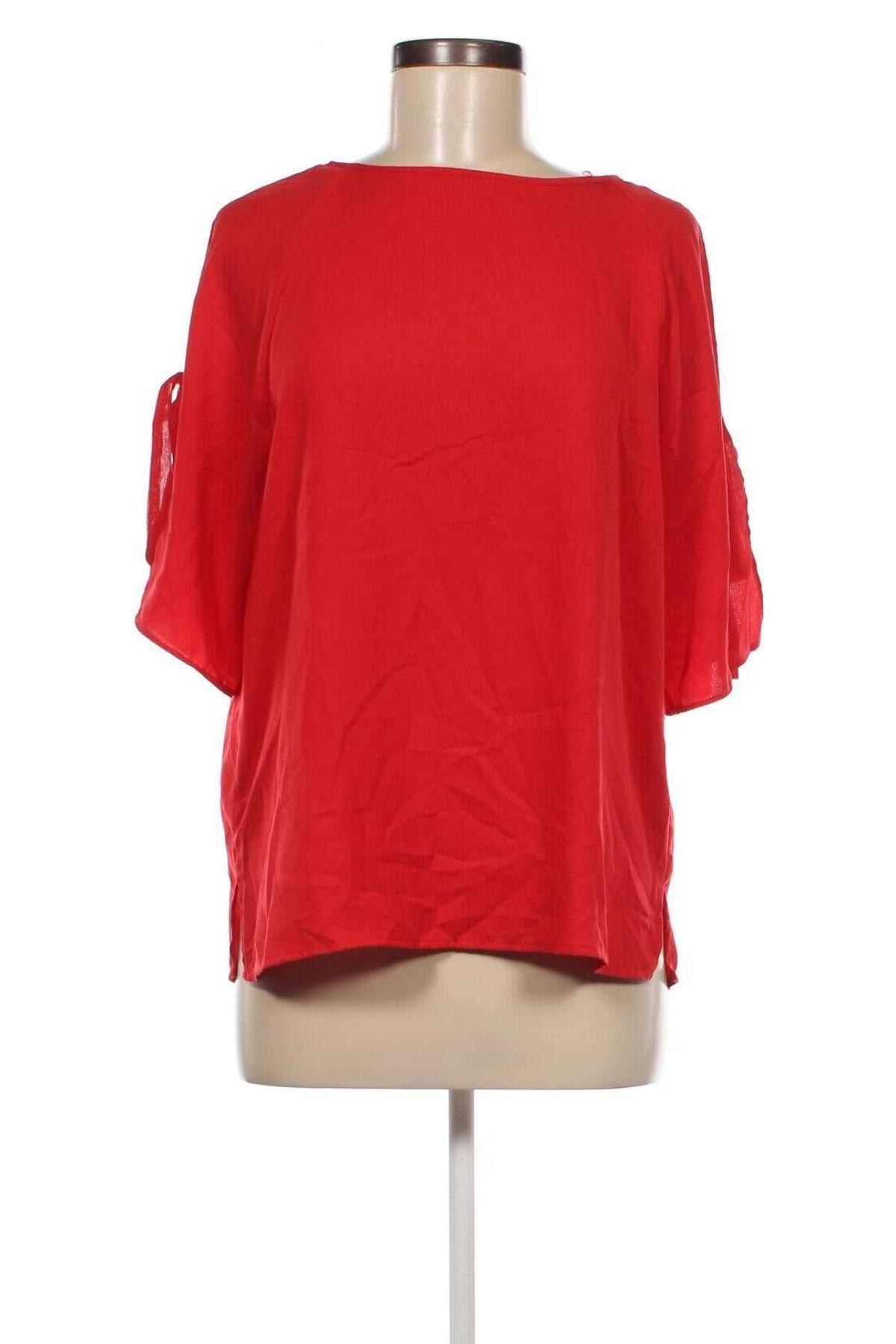 Damen Shirt Mango, Größe M, Farbe Rot, Preis 3,99 €