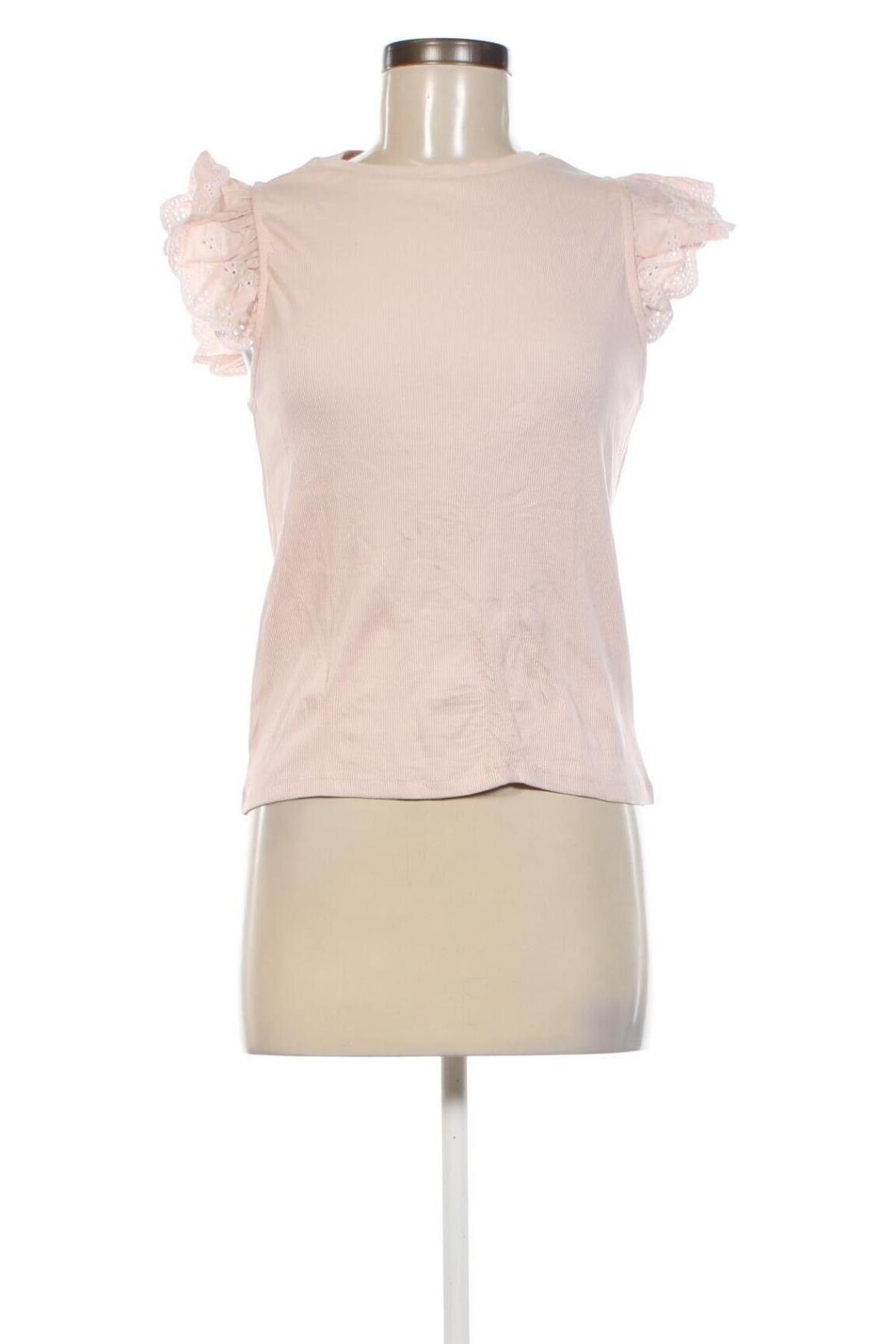 Damen Shirt Mango, Größe S, Farbe Aschrosa, Preis € 8,49