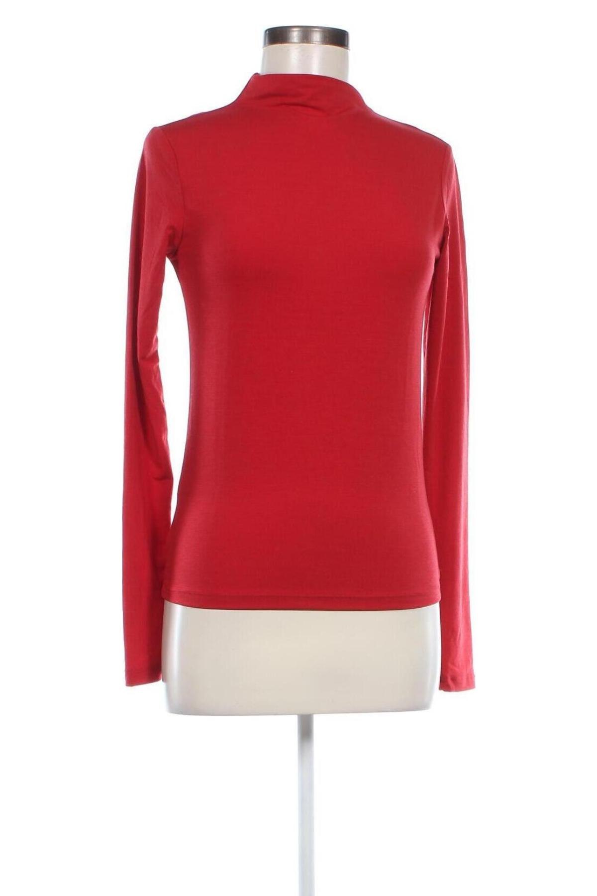 Damen Shirt Mango, Größe M, Farbe Rot, Preis 31,99 €