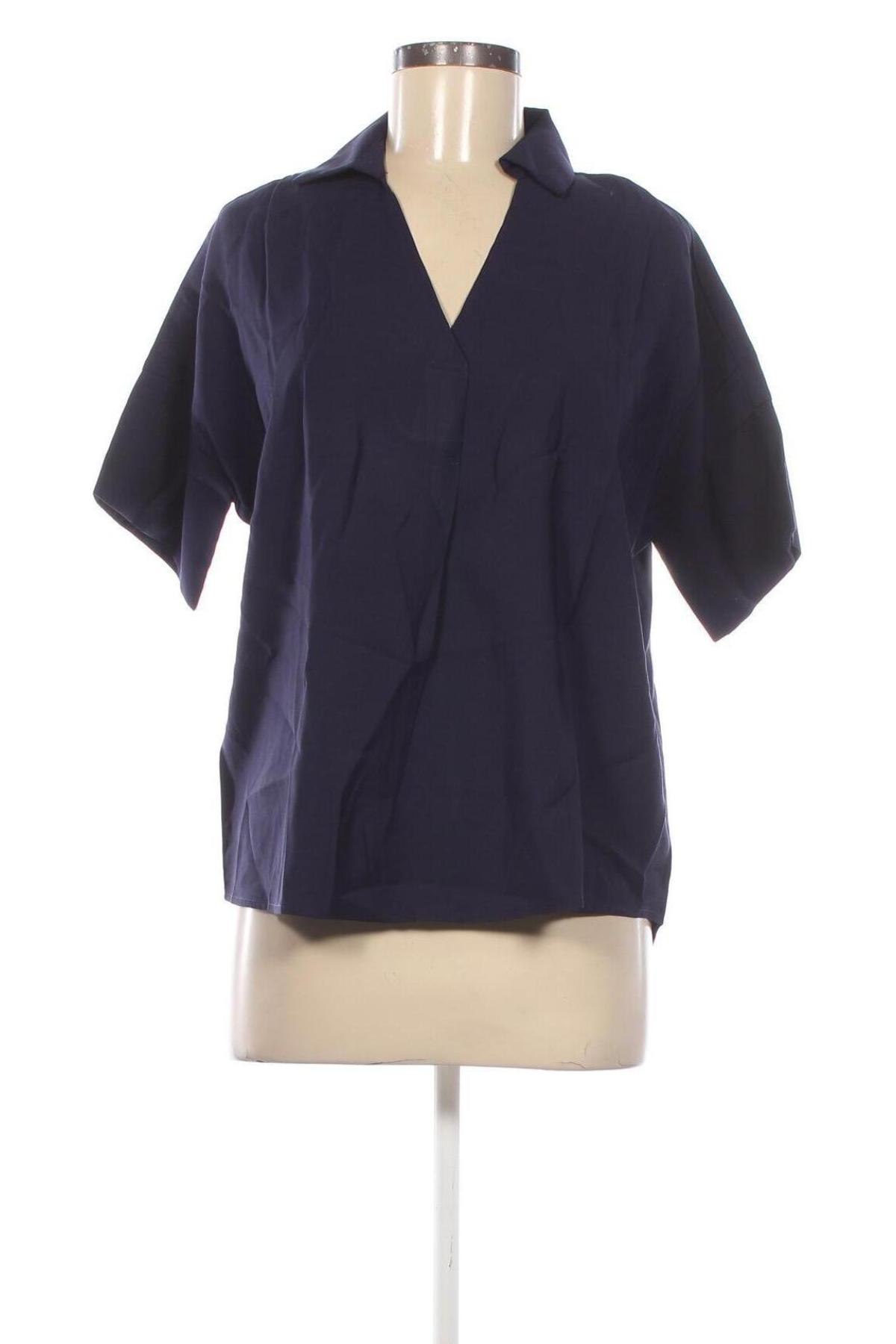 Damen Shirt Mango, Größe S, Farbe Blau, Preis 9,99 €