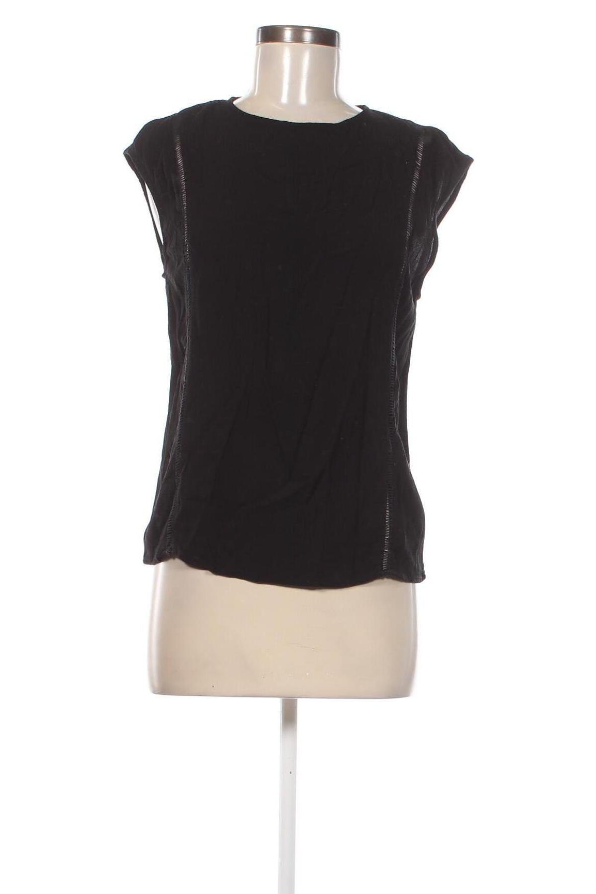 Damen Shirt Mango, Größe M, Farbe Schwarz, Preis € 37,42