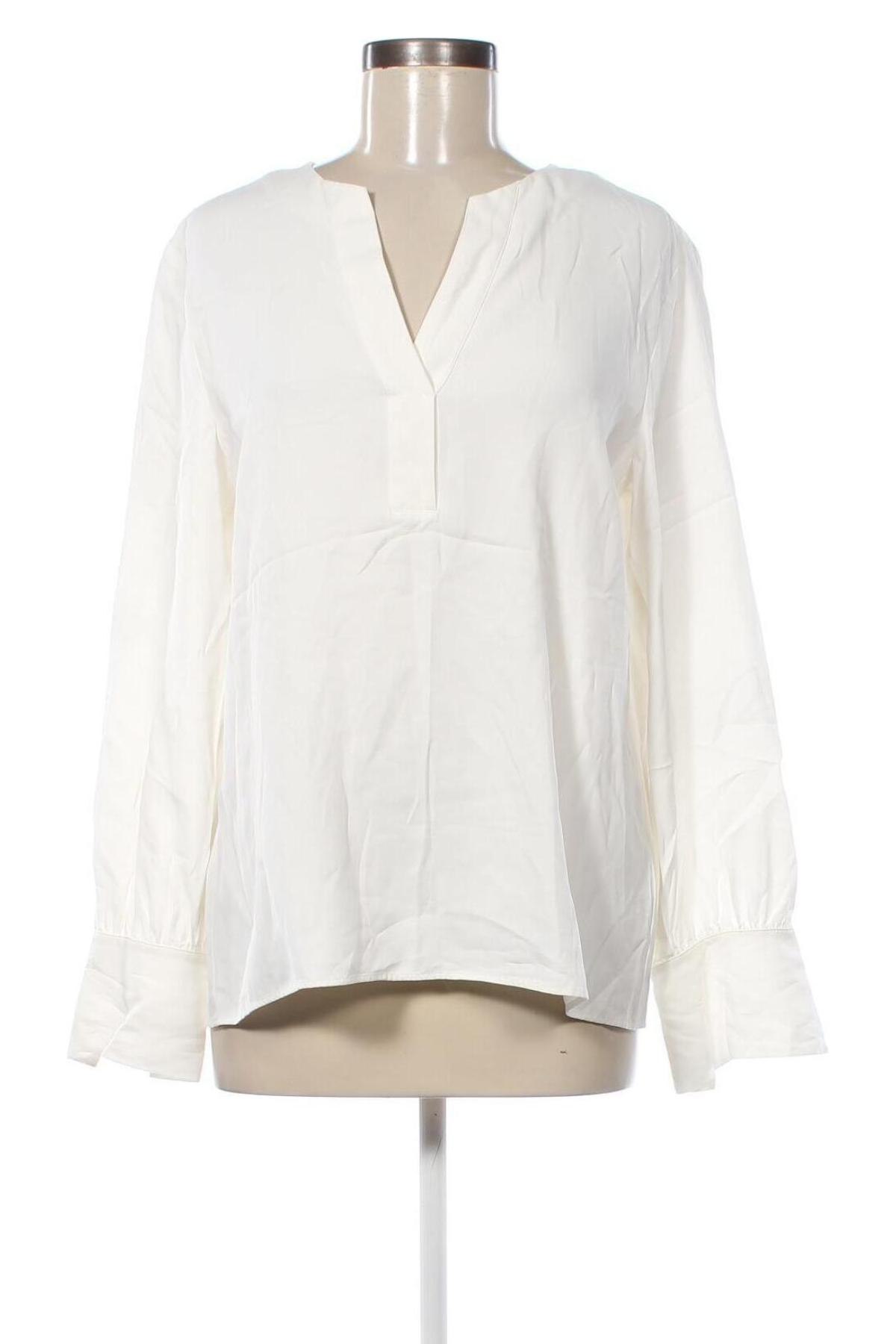 Damen Shirt Marc O'Polo, Größe M, Farbe Weiß, Preis 18,79 €