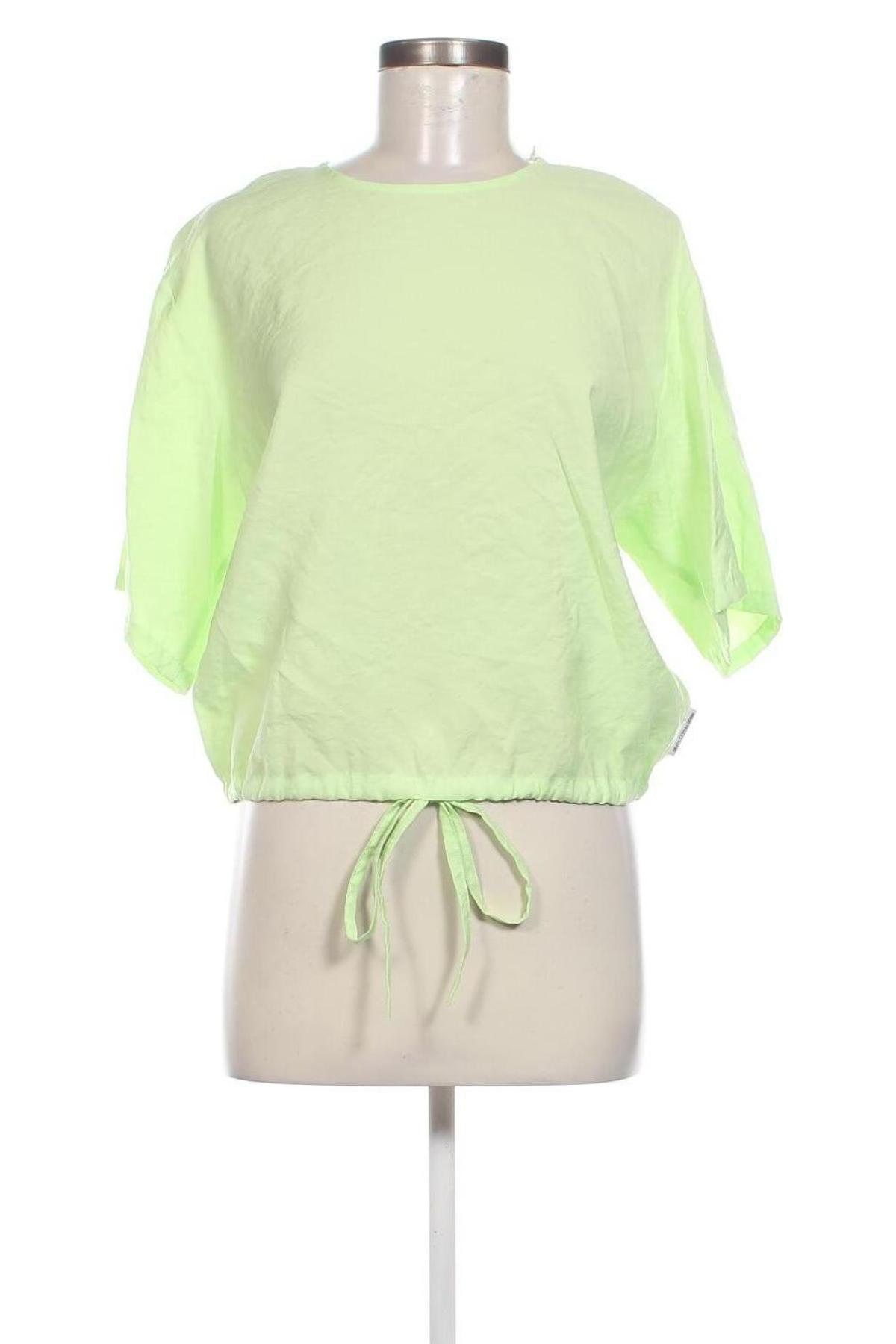 Damen Shirt Marc O'Polo, Größe M, Farbe Grün, Preis 37,99 €