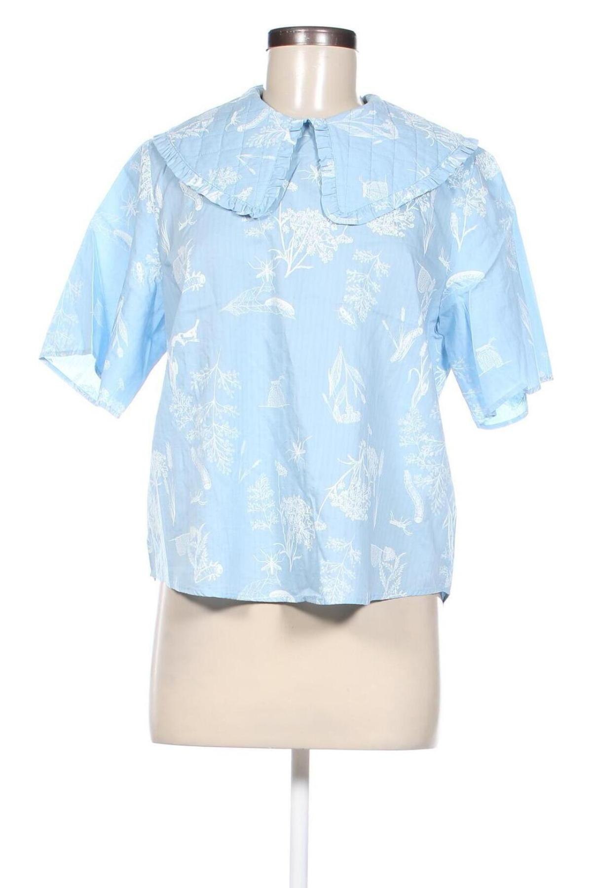 Damen Shirt Marc O'Polo, Größe S, Farbe Blau, Preis € 24,99