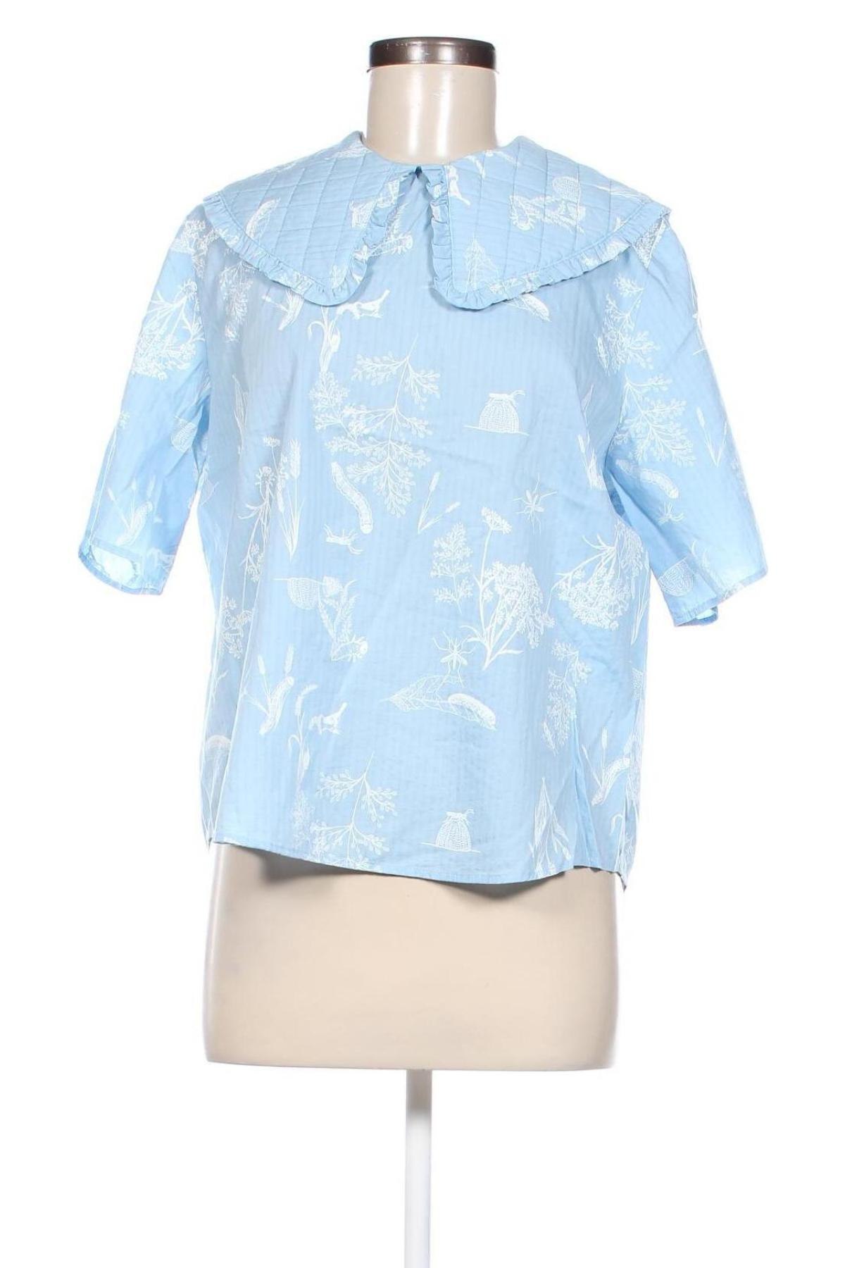 Damen Shirt Marc O'Polo, Größe M, Farbe Blau, Preis € 24,99