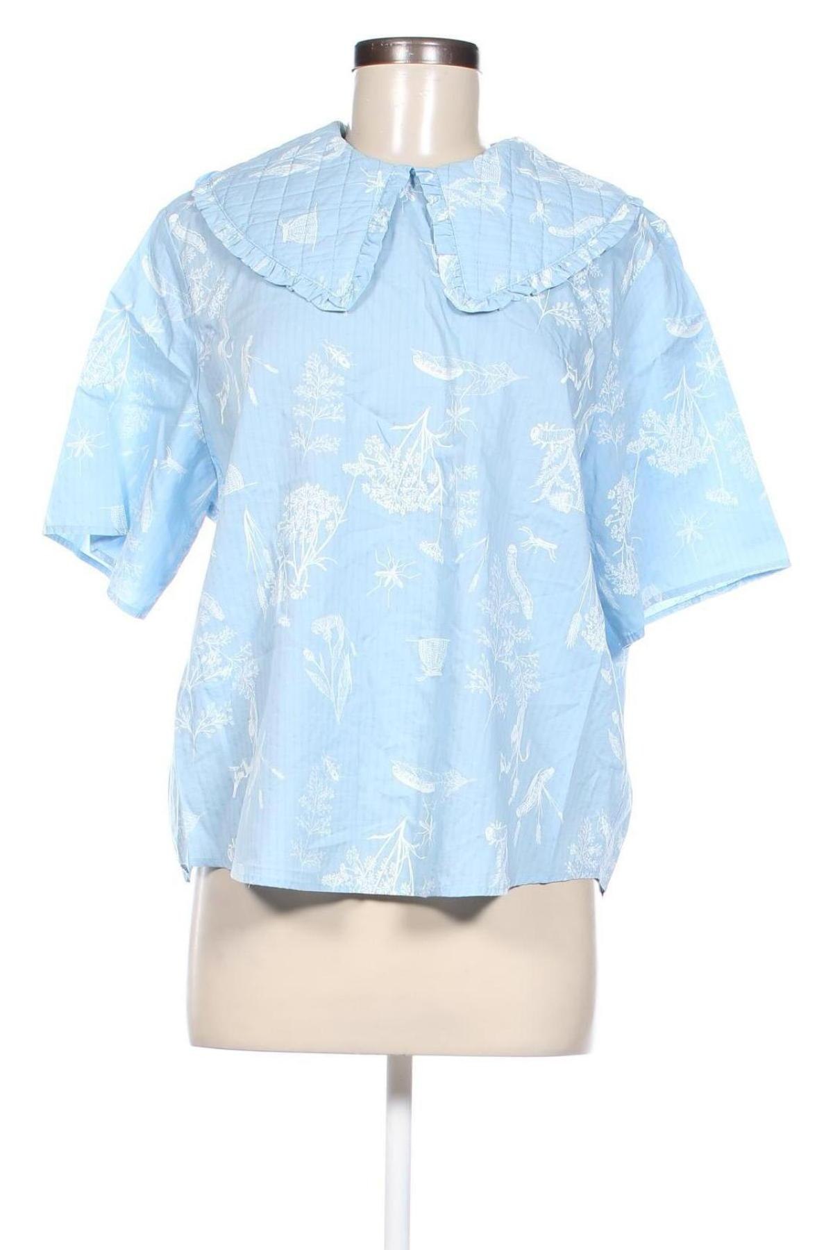 Damen Shirt Marc O'Polo, Größe L, Farbe Blau, Preis € 24,99