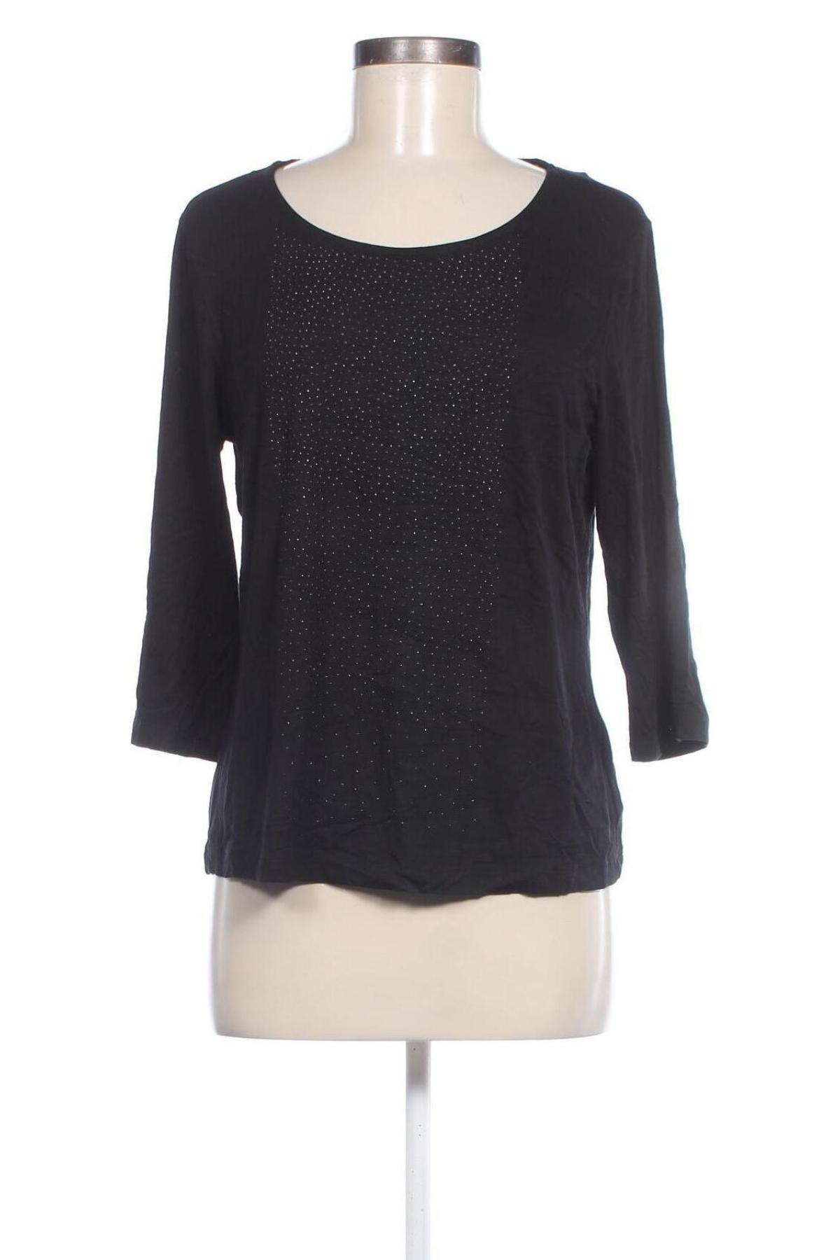 Damen Shirt Marina Rinaldi, Größe M, Farbe Schwarz, Preis € 24,49