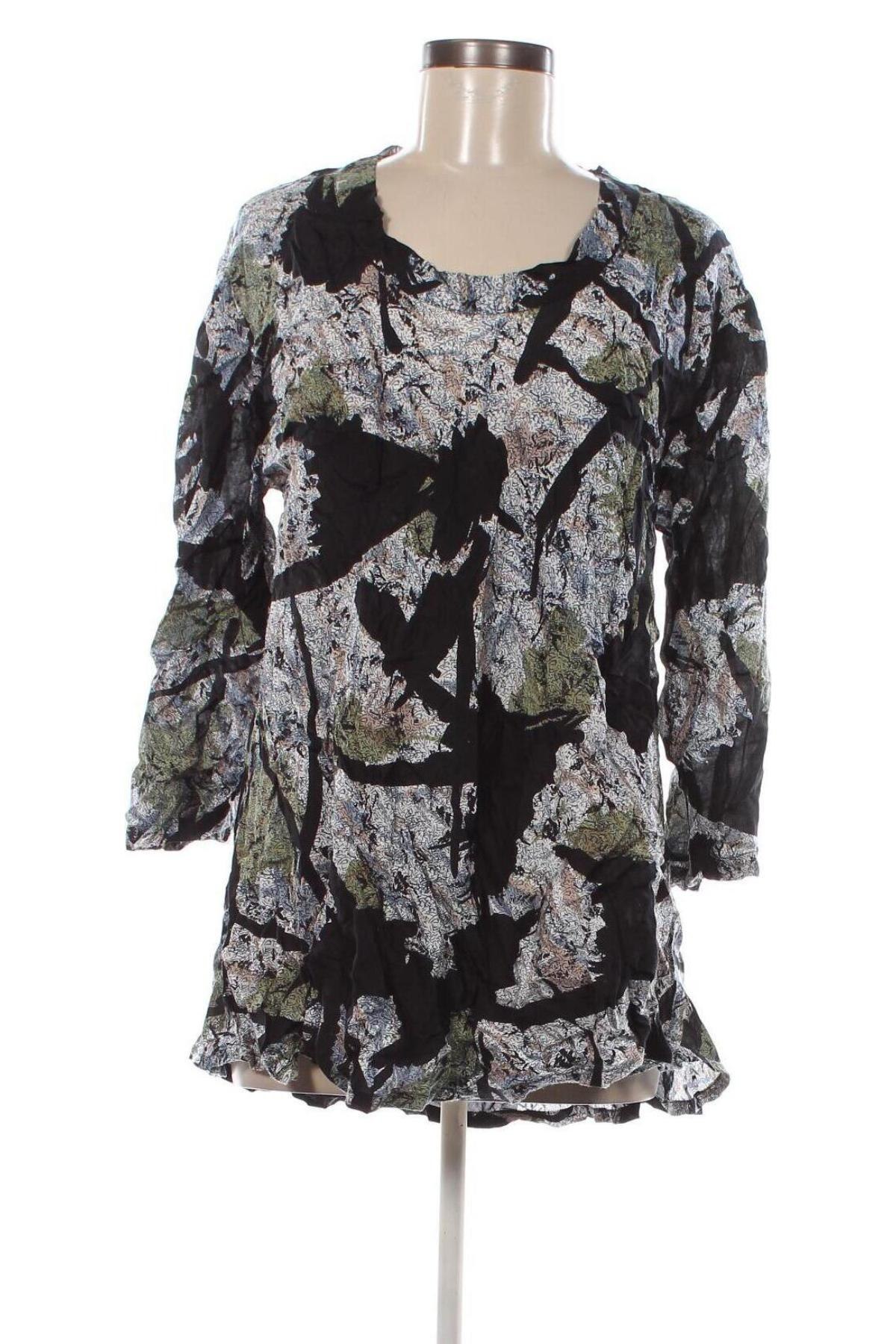 Damen Shirt Masai, Größe XL, Farbe Mehrfarbig, Preis 6,49 €