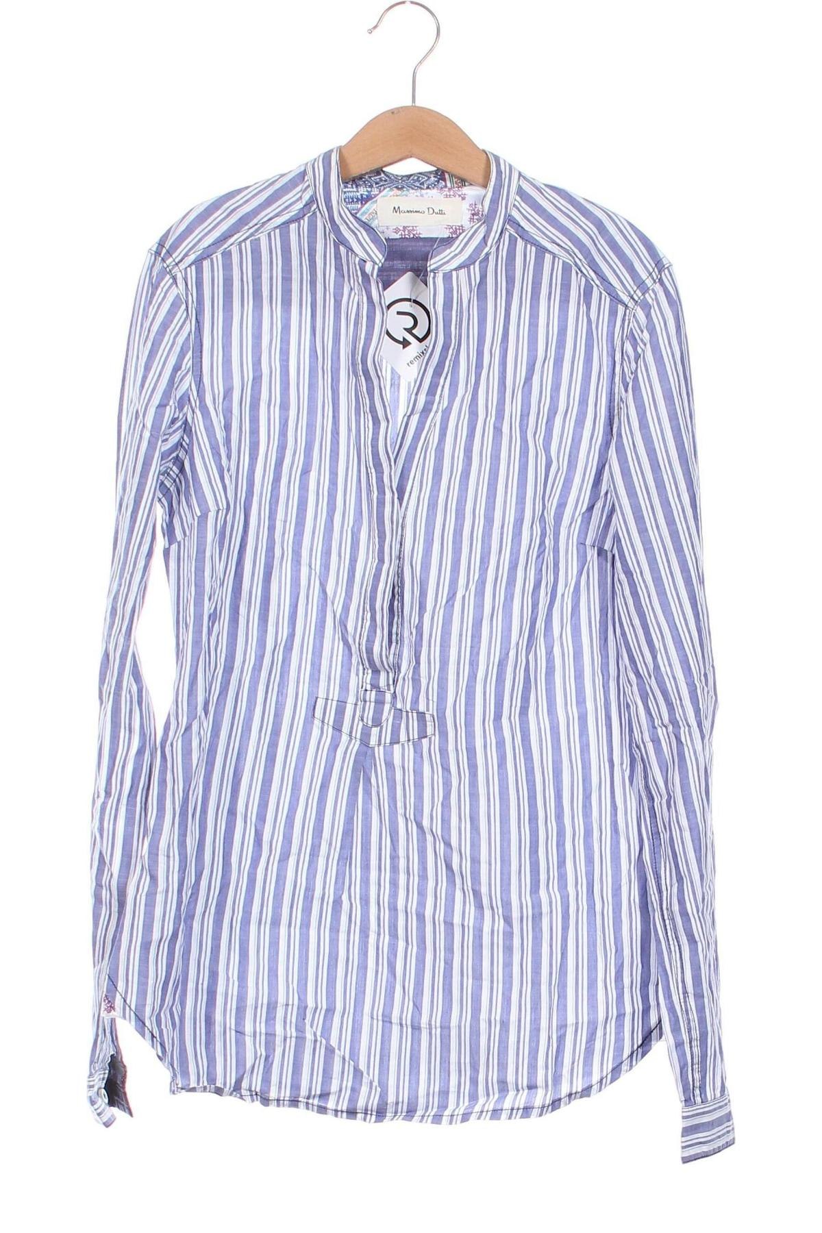 Damen Shirt Massimo Dutti, Größe S, Farbe Mehrfarbig, Preis € 13,99