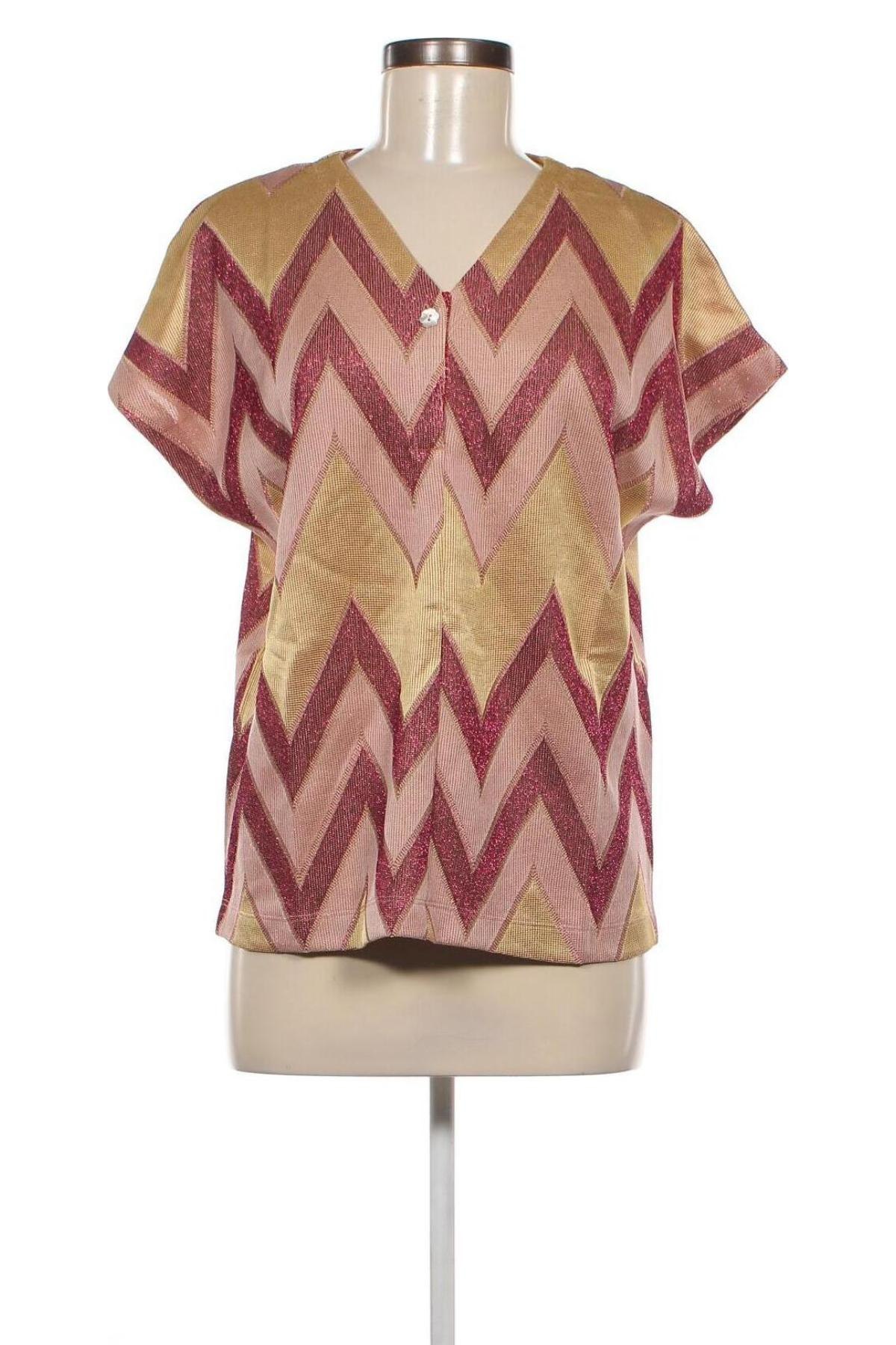 Damen Shirt M Missoni, Größe S, Farbe Mehrfarbig, Preis € 59,49