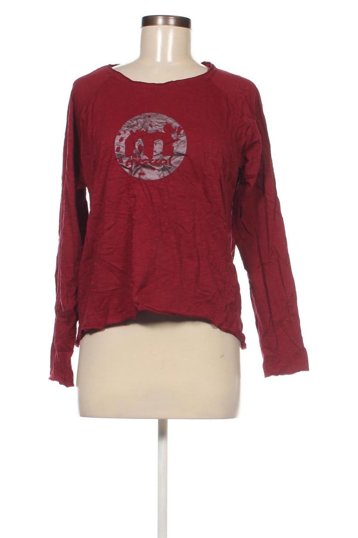 Damen Shirt Mistral, Größe S, Farbe Rot, Preis € 3,99