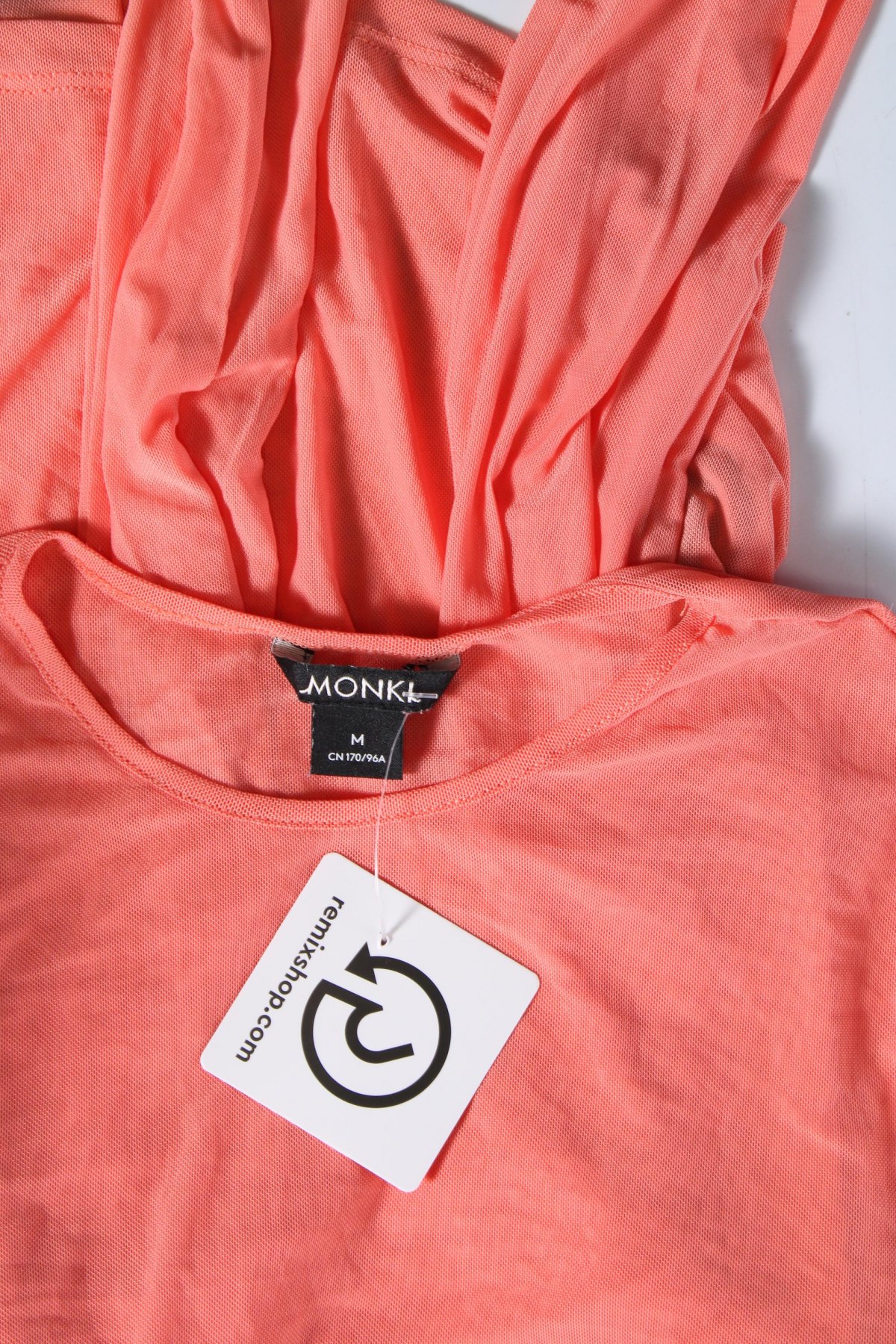 Damen Shirt Monki, Größe M, Farbe Rosa, Preis € 3,99