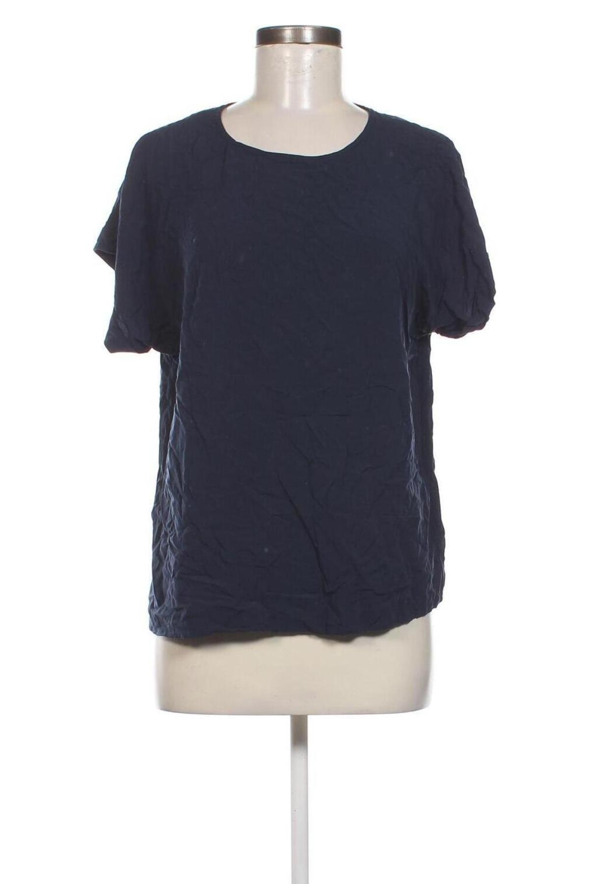 Damen Shirt Montego, Größe L, Farbe Blau, Preis € 4,49