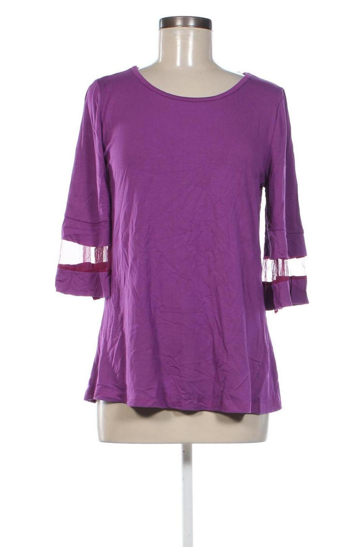 Damen Shirt My Style, Größe S, Farbe Lila, Preis € 3,99