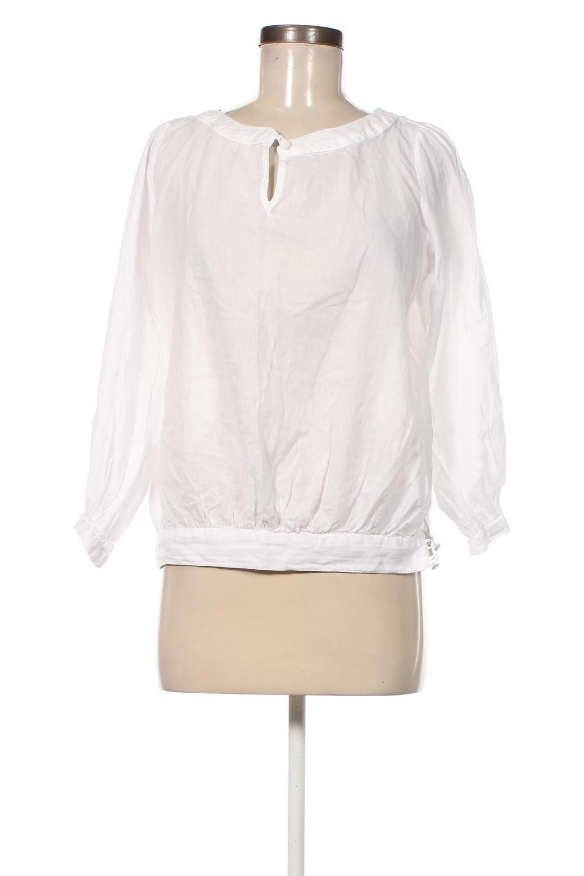 Damen Shirt Naf Naf, Größe S, Farbe Weiß, Preis € 10,99