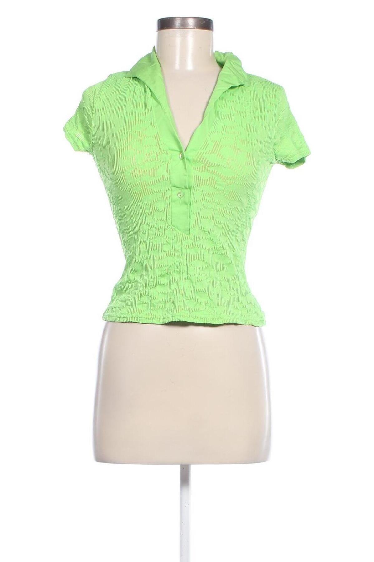 Damen Shirt Nara Camicie, Größe XS, Farbe Grün, Preis 6,99 €