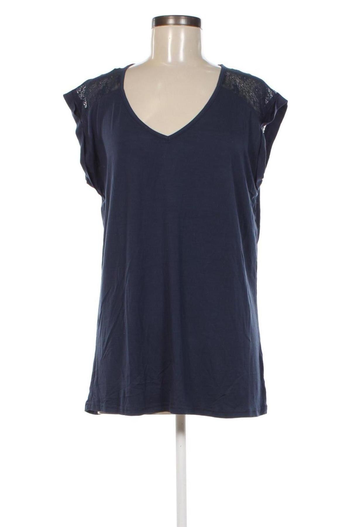 Damen Shirt Navy, Größe XXL, Farbe Blau, Preis € 14,49