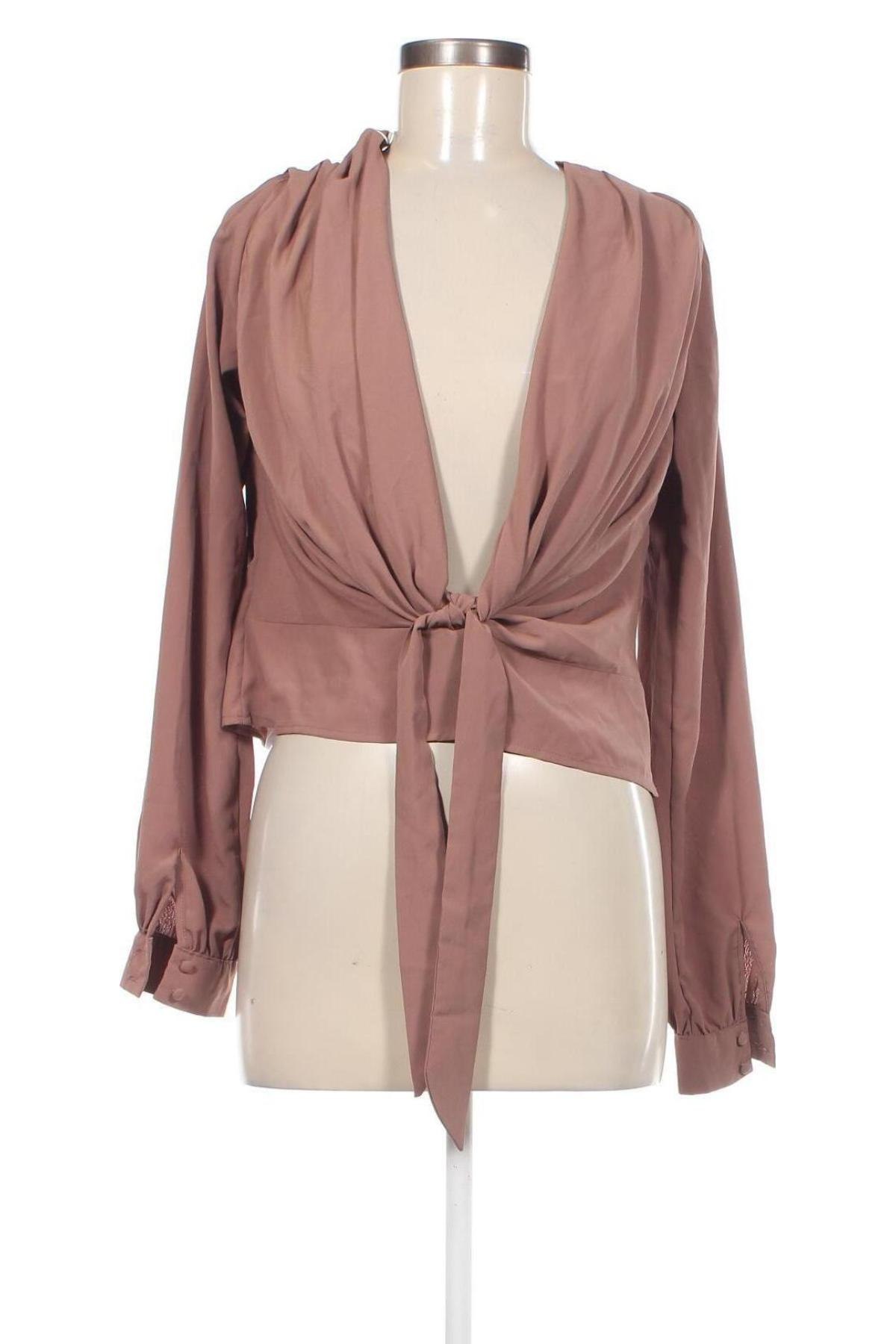 Damen Shirt Nelly, Größe M, Farbe Beige, Preis € 7,99