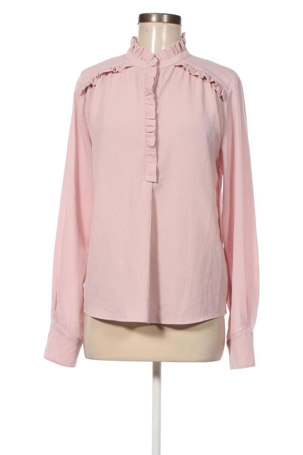 Damen Shirt Neo Noir, Größe L, Farbe Aschrosa, Preis € 8,99