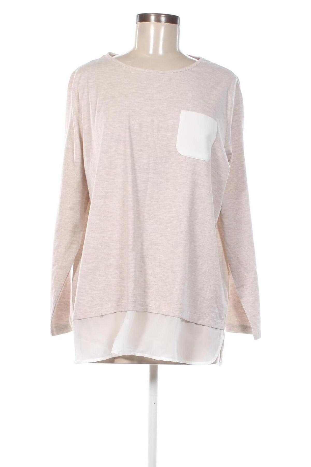 Damen Shirt New K, Größe XL, Farbe Beige, Preis 4,99 €