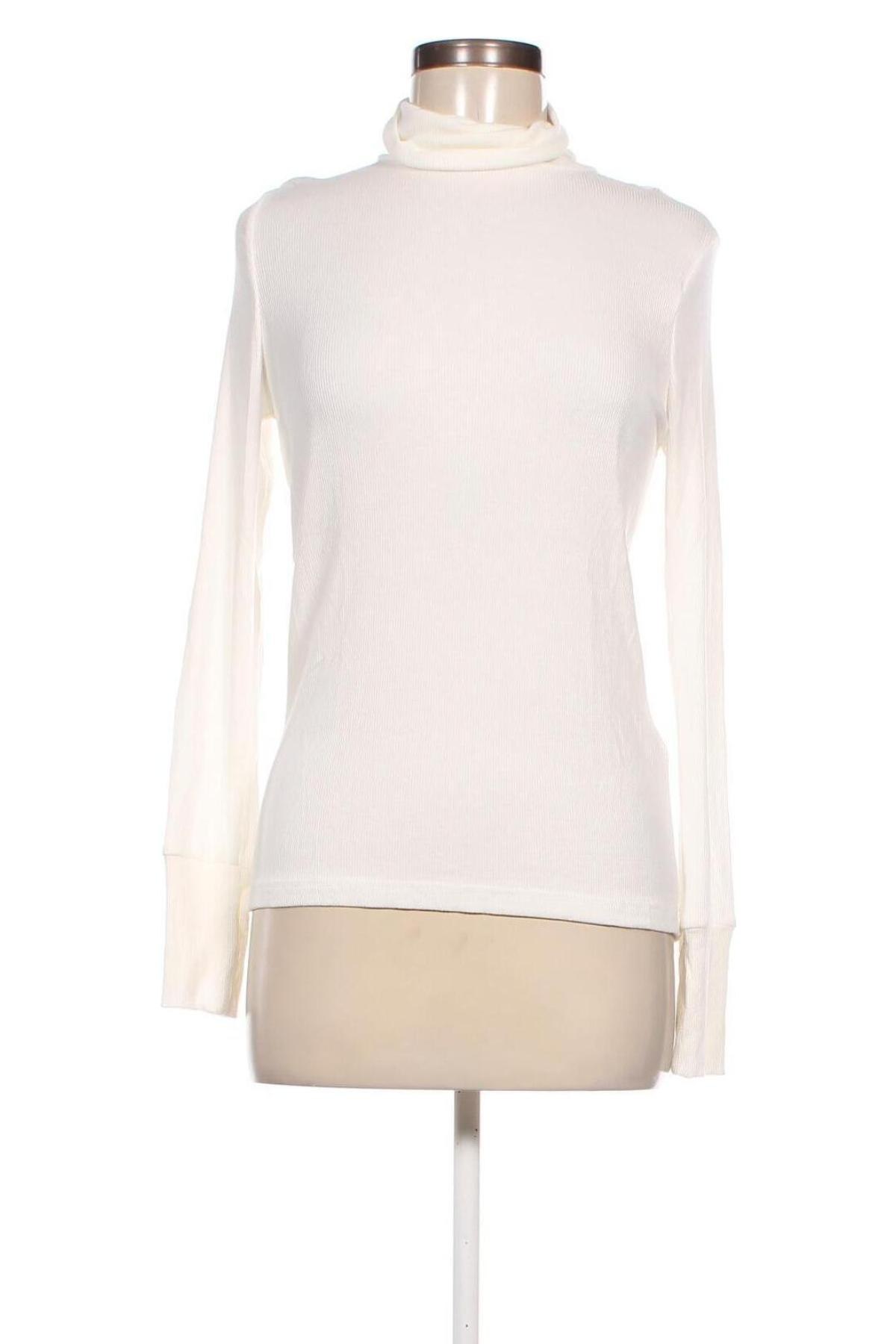 Damen Shirt Numph, Größe L, Farbe Weiß, Preis € 55,99