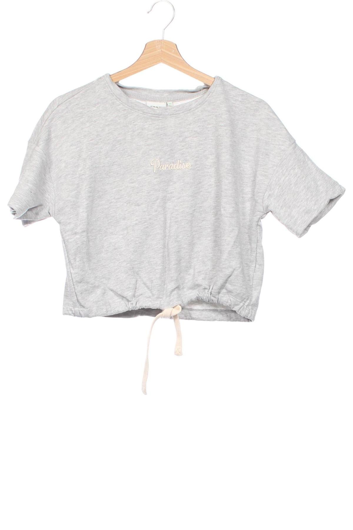 Damen Shirt ONLY, Größe XS, Farbe Grau, Preis € 2,99