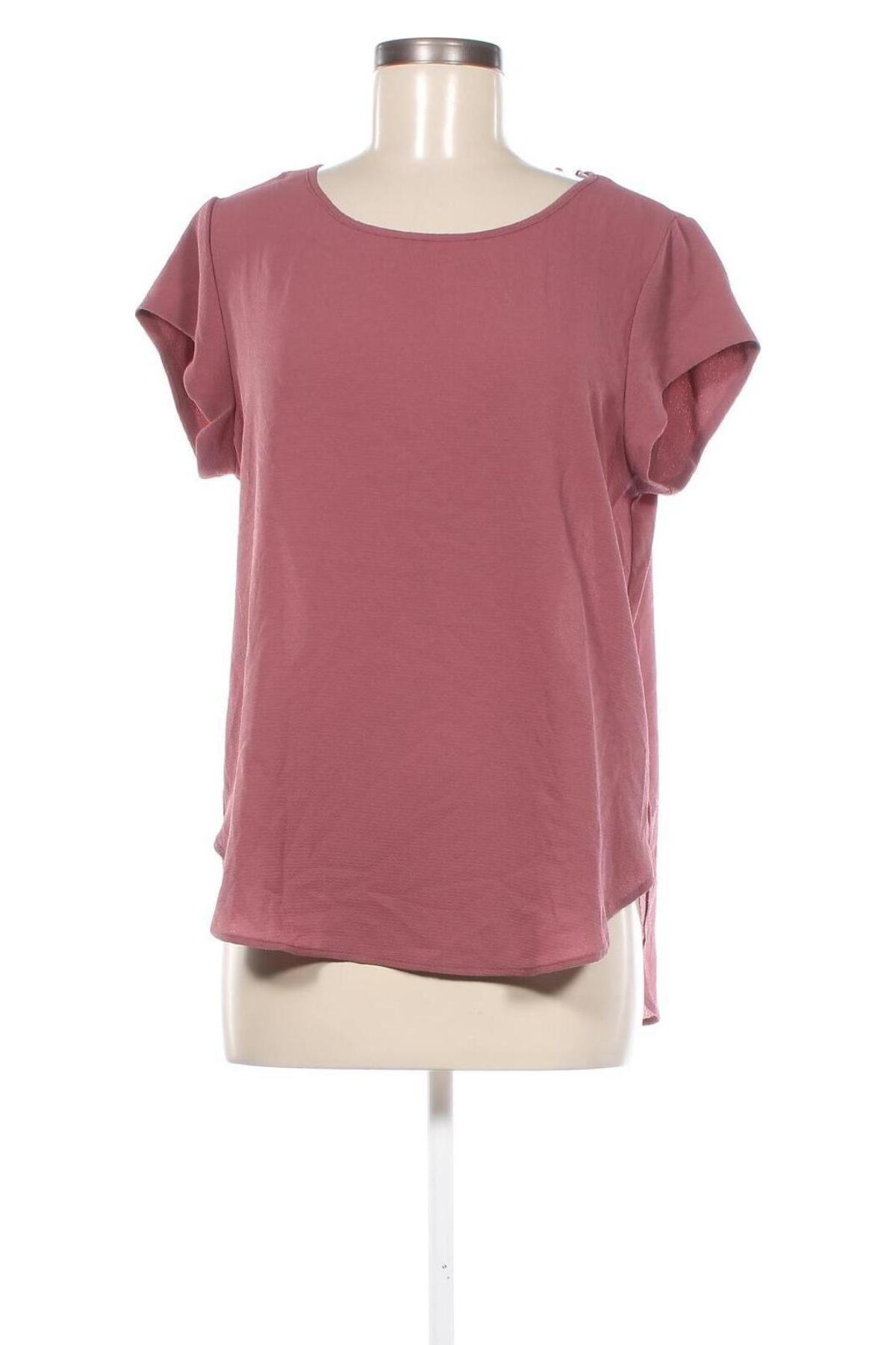 Damen Shirt ONLY, Größe M, Farbe Aschrosa, Preis 5,99 €