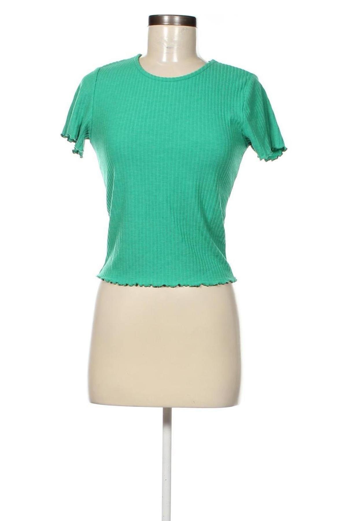 Damen Shirt ONLY, Größe M, Farbe Grün, Preis € 5,49