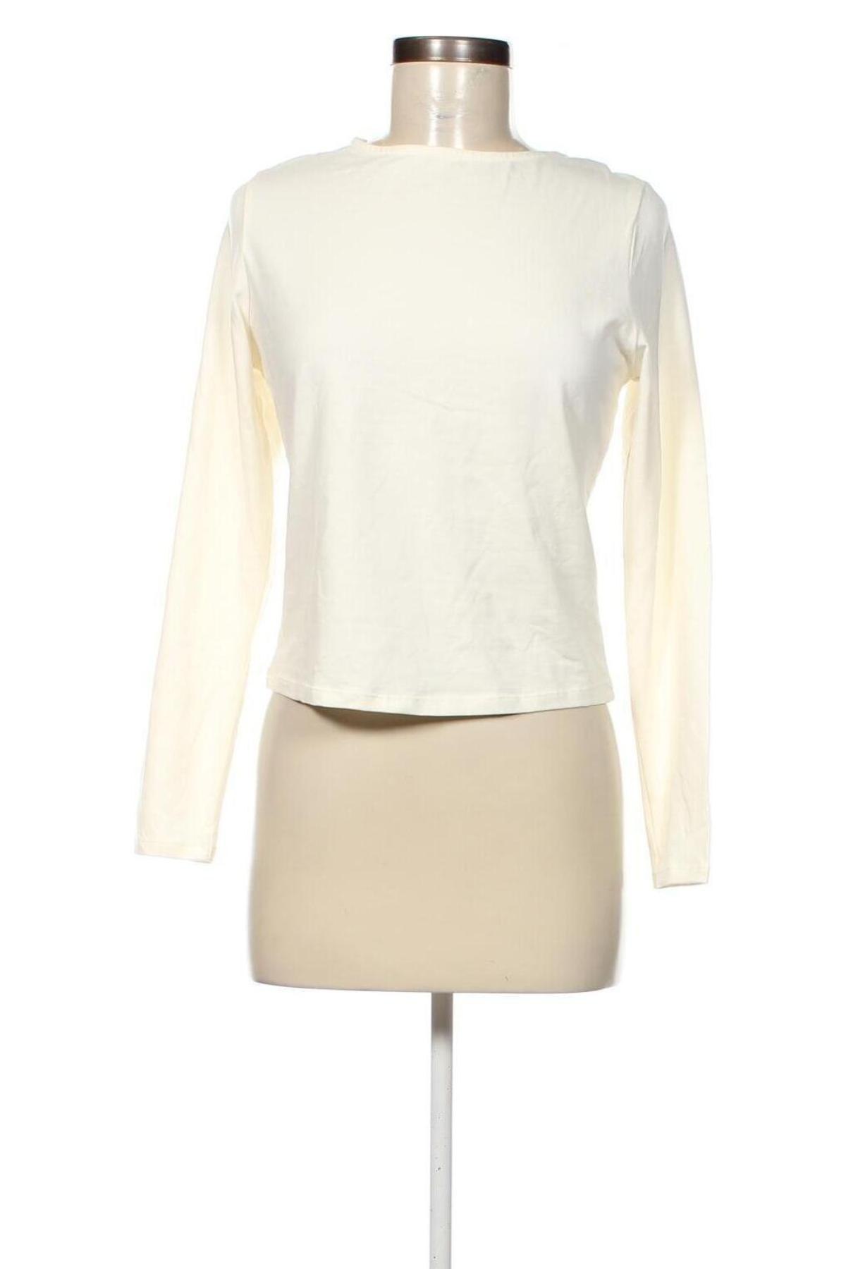 Damen Shirt ONLY, Größe L, Farbe Ecru, Preis 9,99 €