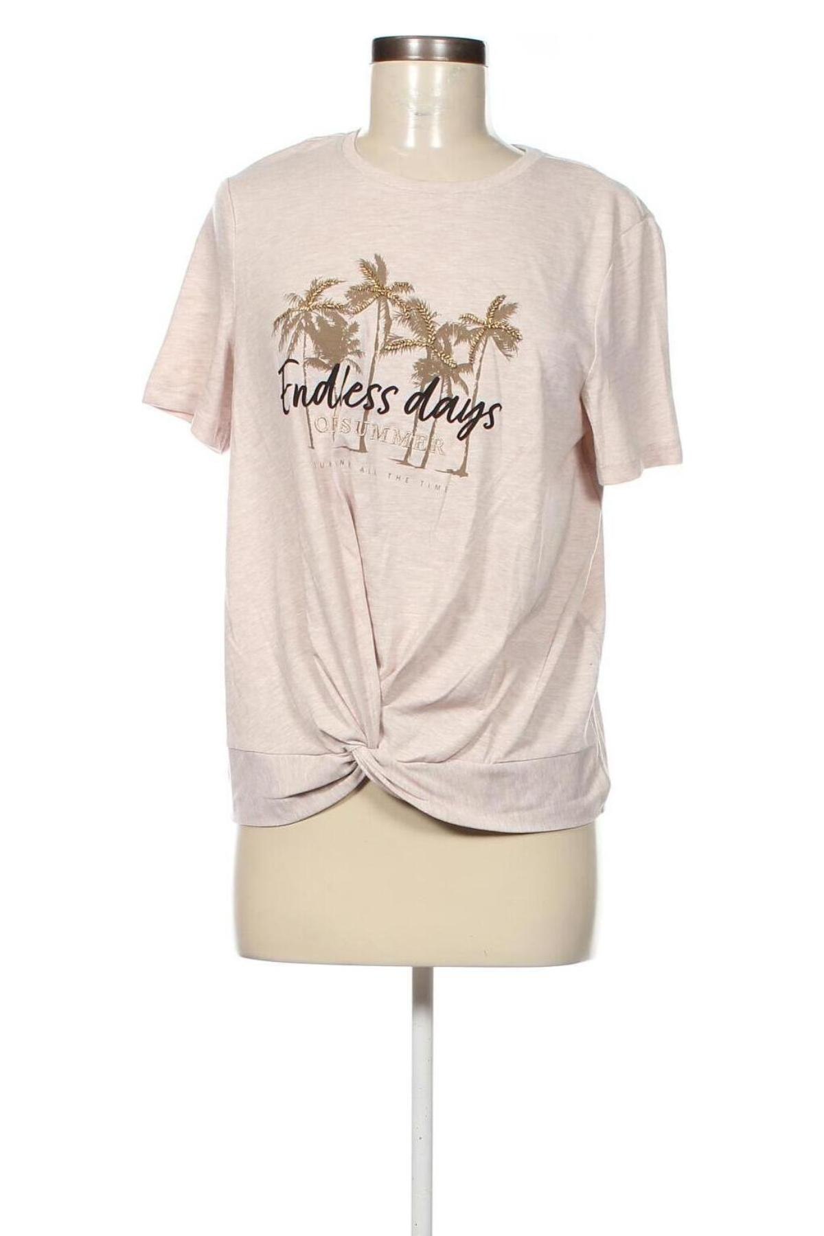 Damen Shirt ONLY, Größe M, Farbe Beige, Preis € 23,99