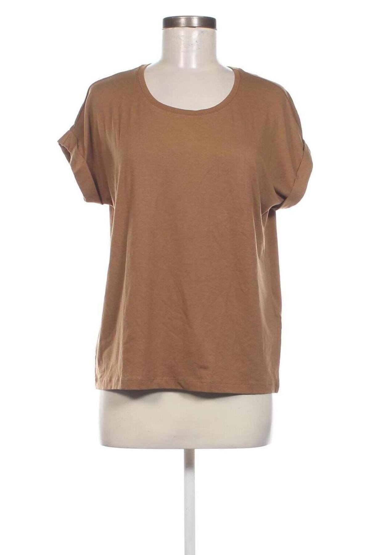 Damen Shirt ONLY, Größe S, Farbe Braun, Preis € 5,49