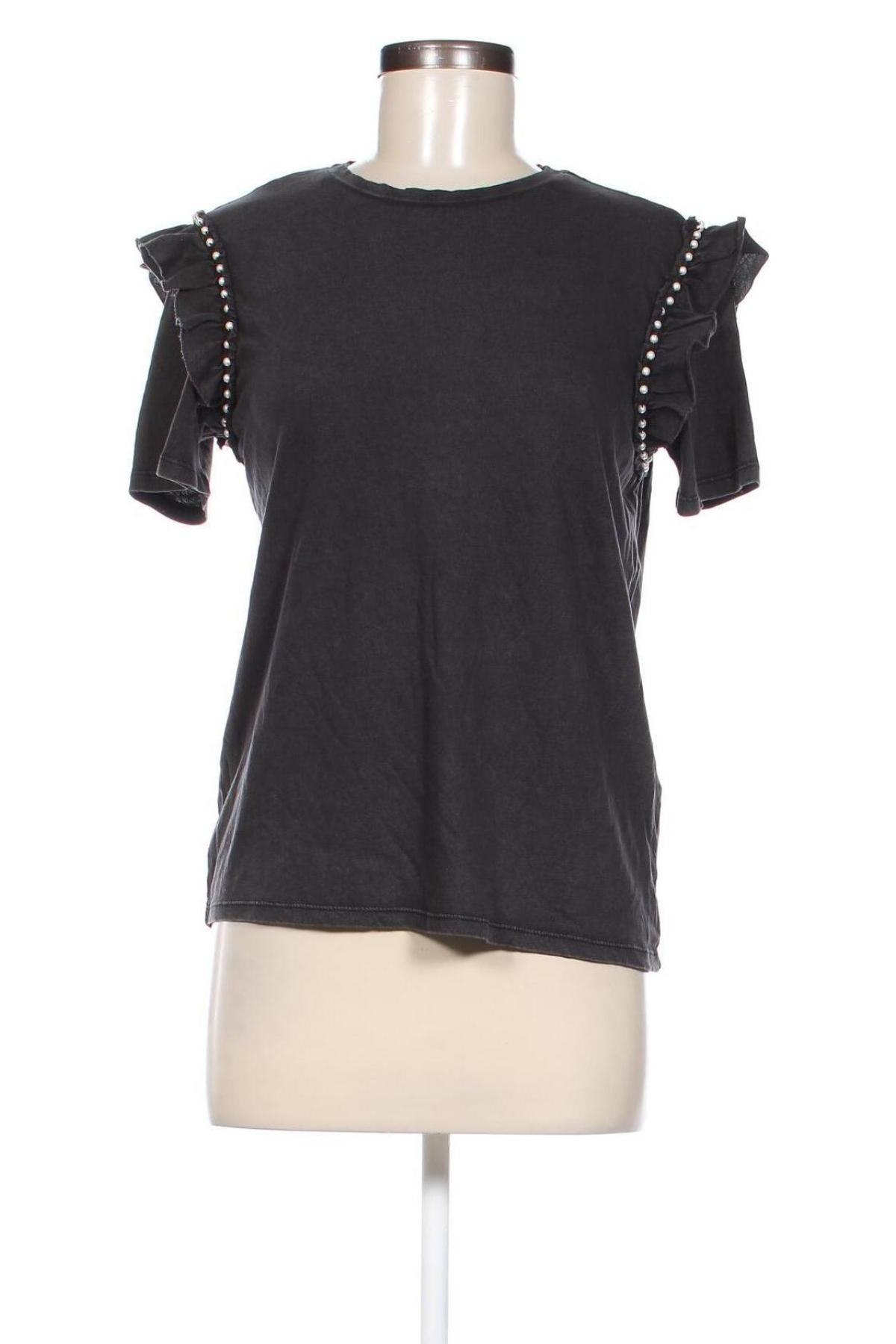 Damen Shirt ONLY, Größe S, Farbe Grau, Preis 7,49 €