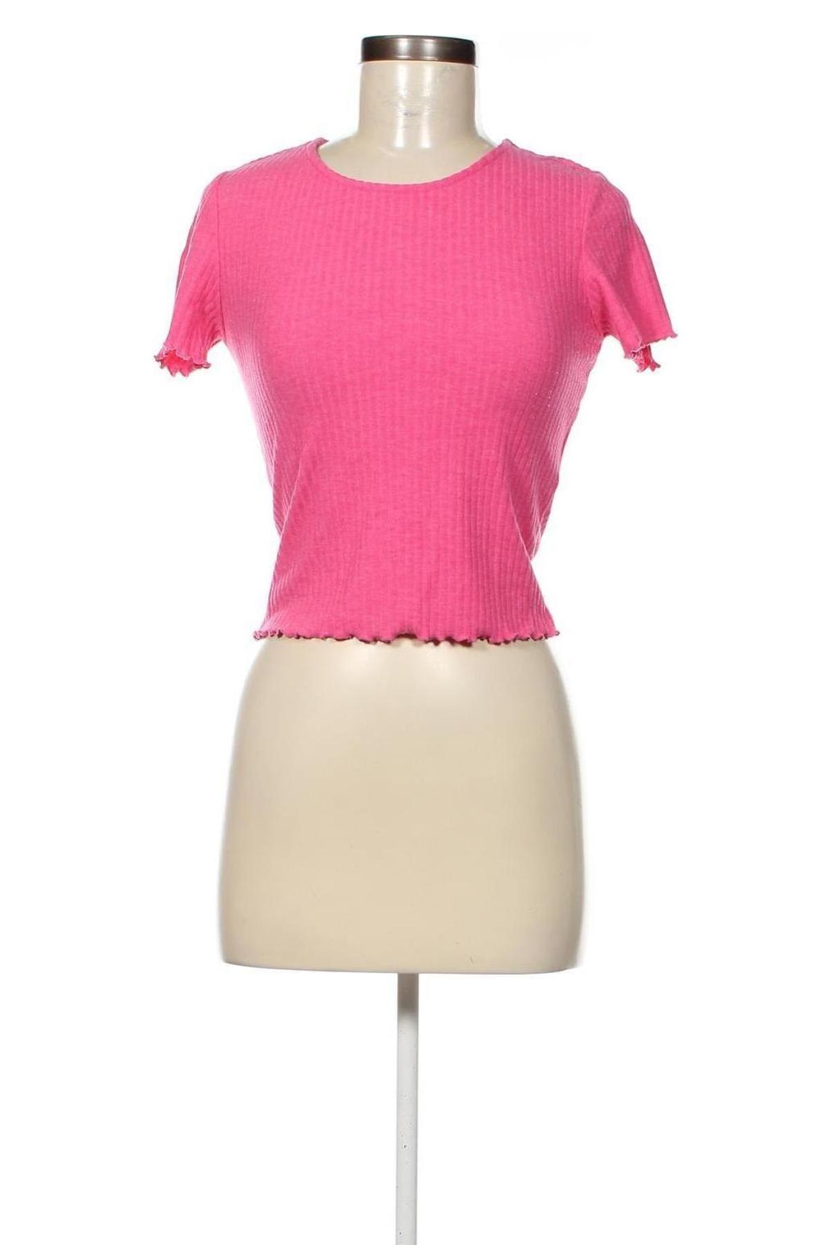 Damen Shirt ONLY, Größe S, Farbe Rosa, Preis 5,49 €