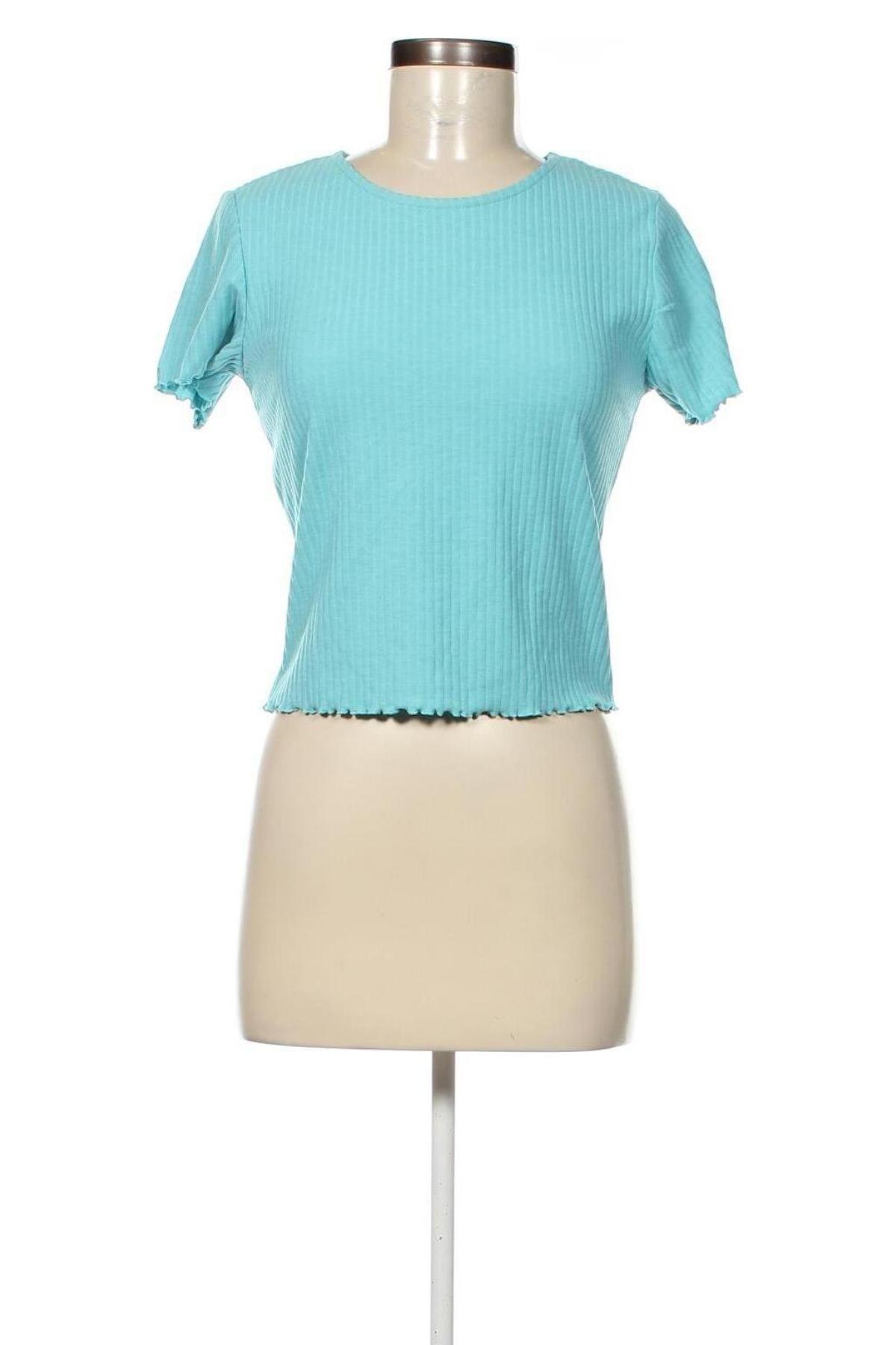 Damen Shirt ONLY, Größe M, Farbe Blau, Preis 5,49 €