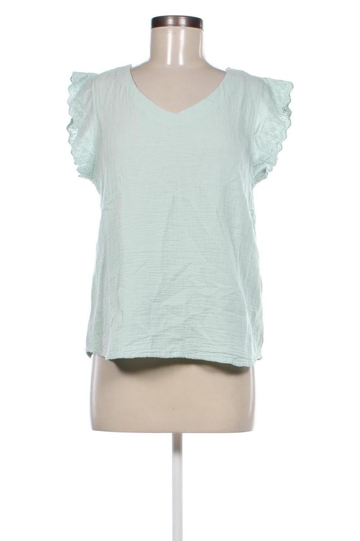 Damen Shirt ONLY, Größe M, Farbe Grün, Preis 5,29 €