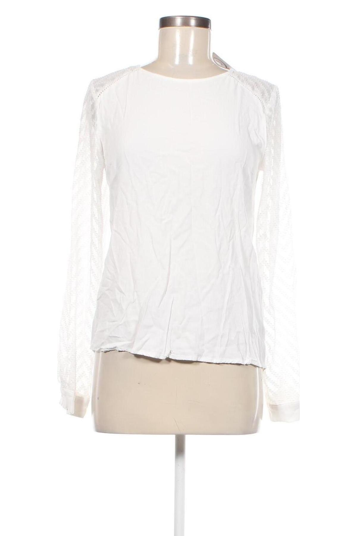 Damen Shirt Object, Größe S, Farbe Weiß, Preis 10,99 €