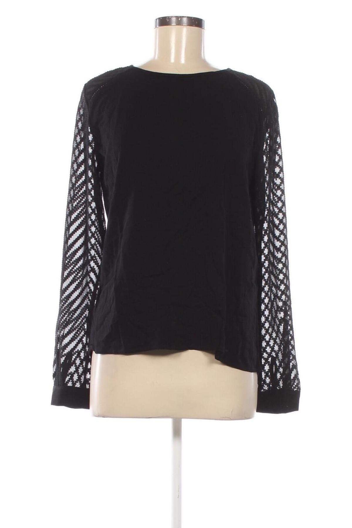 Damen Shirt Object, Größe M, Farbe Schwarz, Preis € 10,49