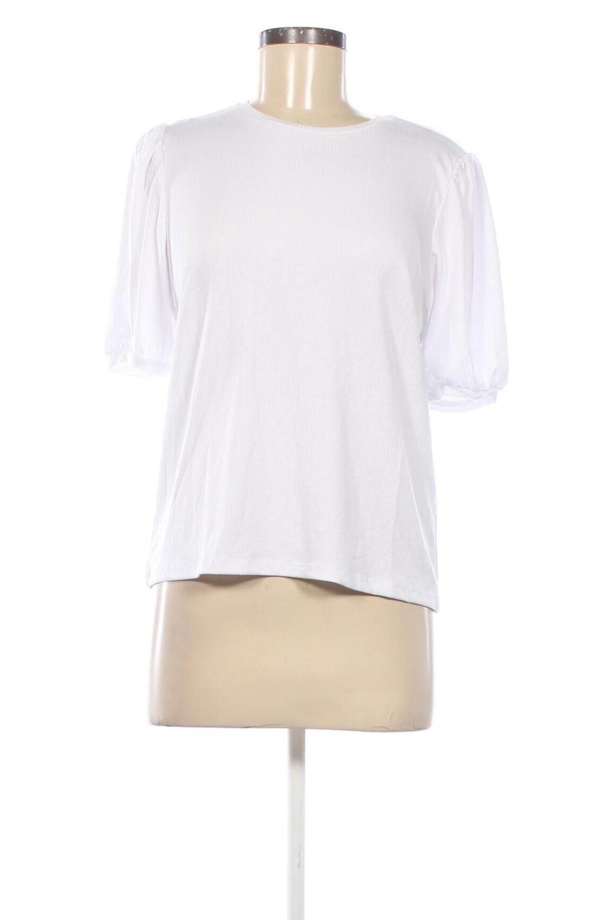 Damen Shirt Object, Größe M, Farbe Weiß, Preis € 6,49