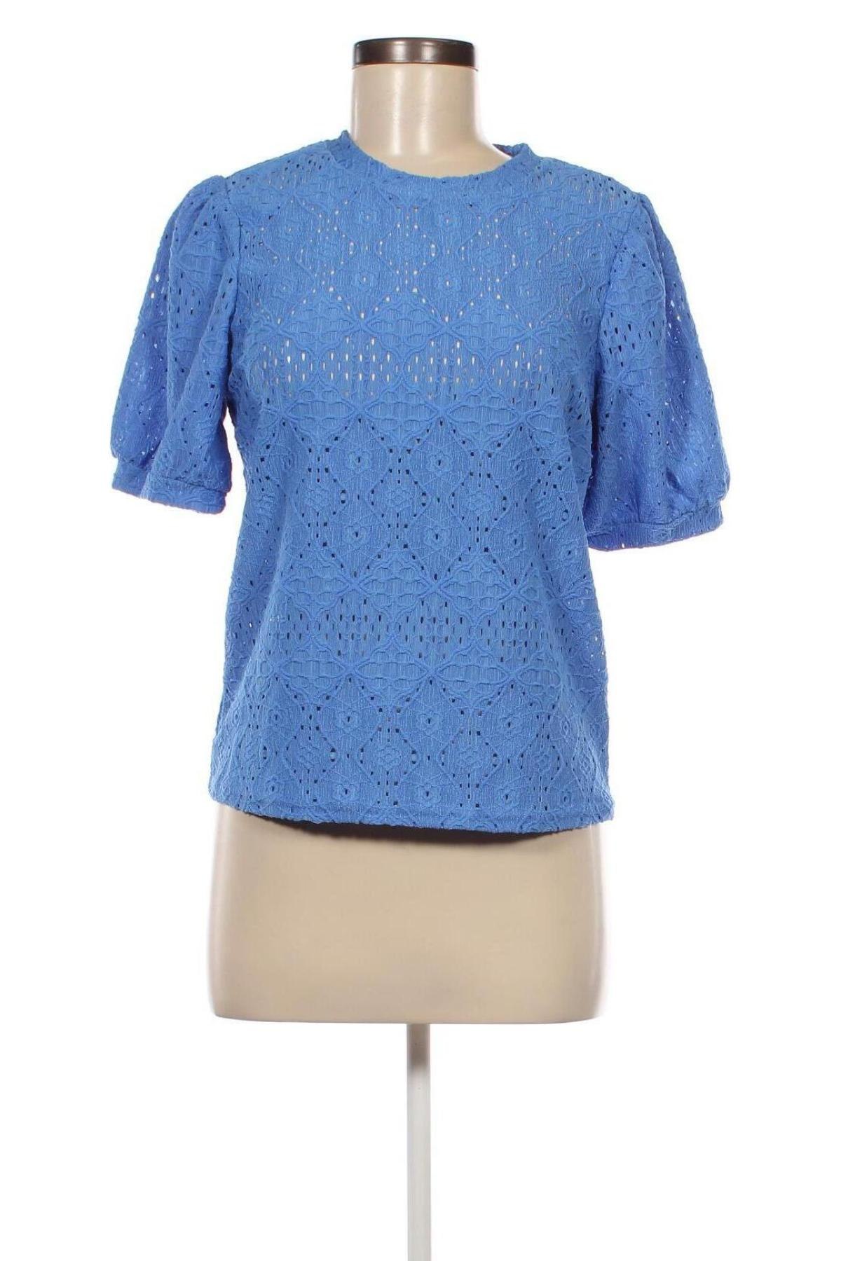 Damen Shirt Object, Größe S, Farbe Blau, Preis € 12,49