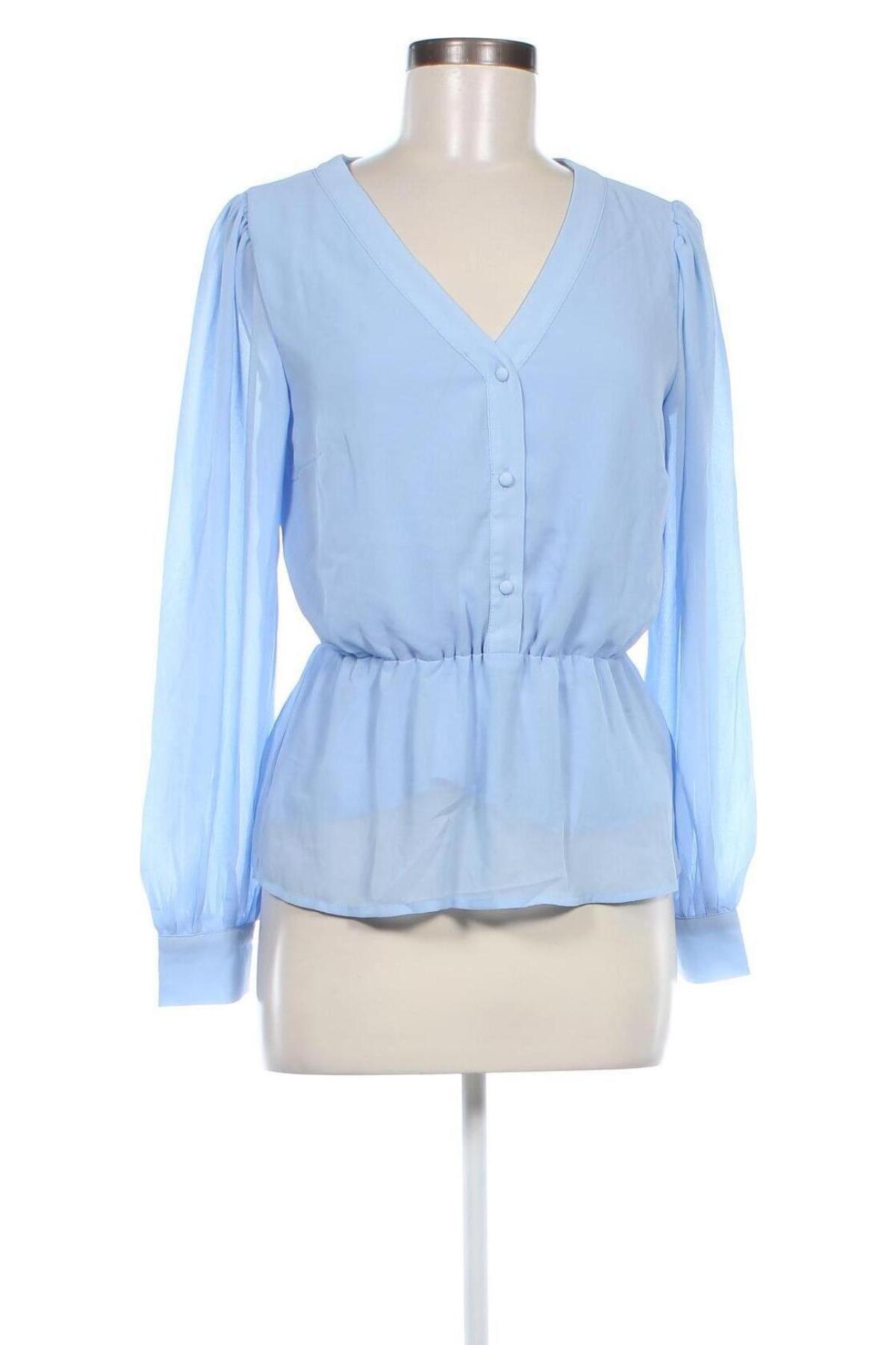 Damen Shirt Object, Größe XS, Farbe Blau, Preis € 6,49