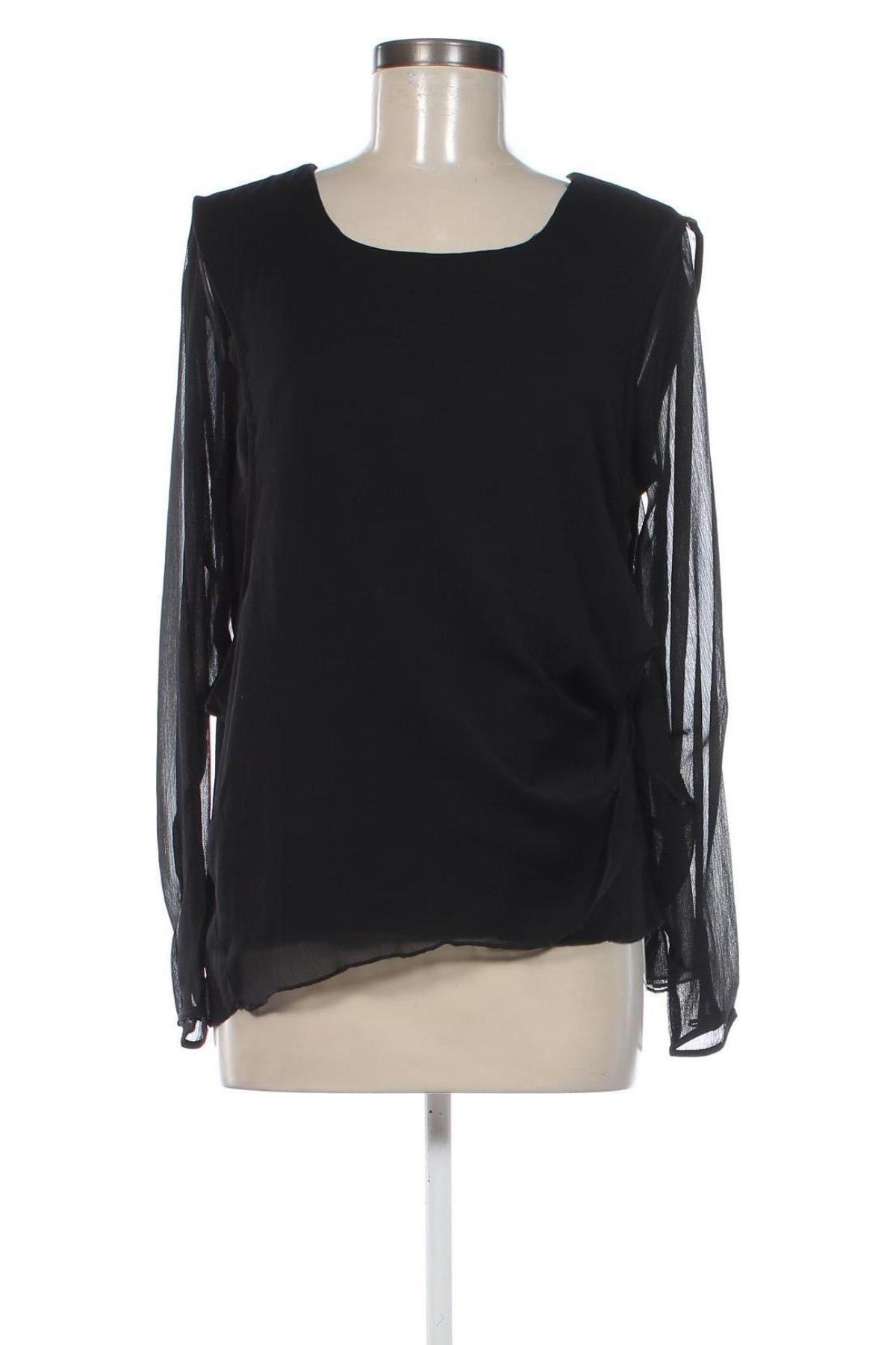 Damen Shirt Object, Größe M, Farbe Schwarz, Preis 7,99 €